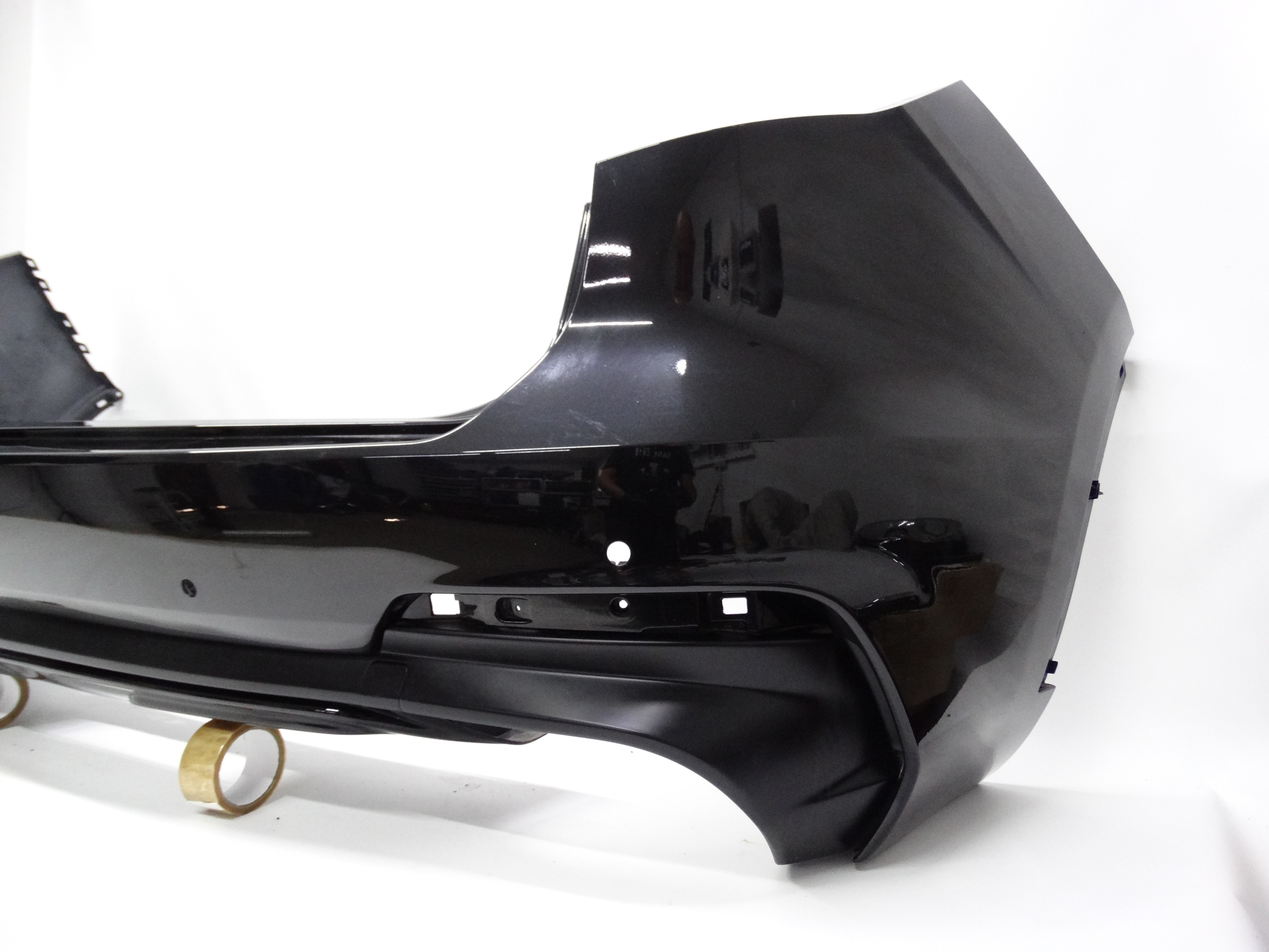 Second image of Maserati Levante GTS Modena S M161 18- zderzak tylny 670103586 oryginalny