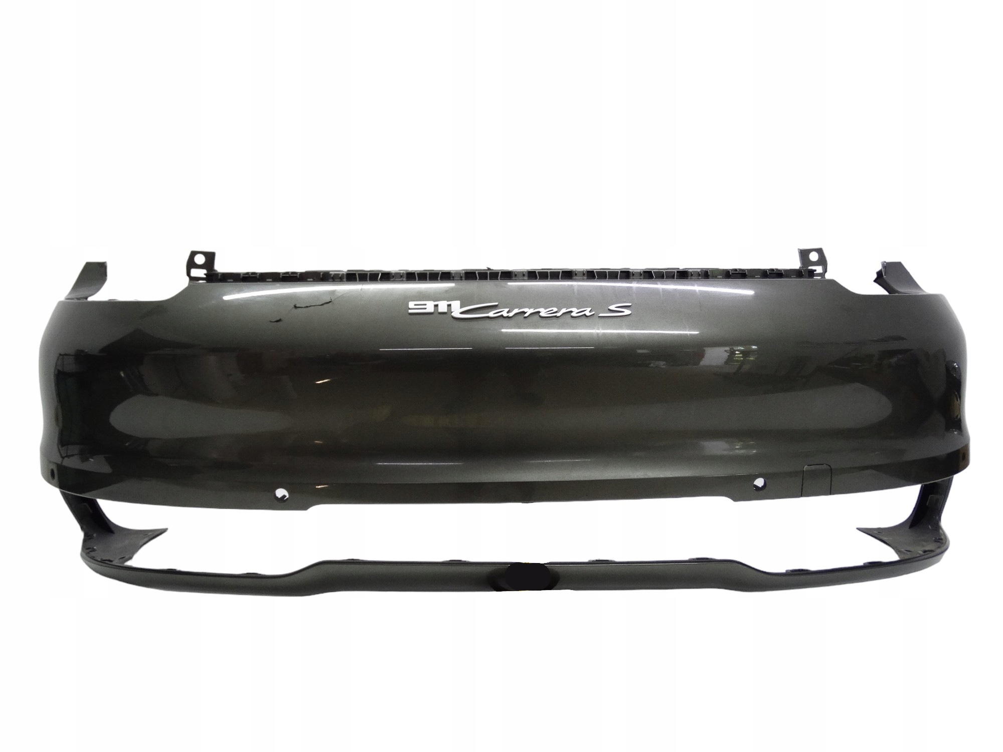 Porsche 992 911 Carrera S 18-24 zderzak tylny 992807421 oryginalny