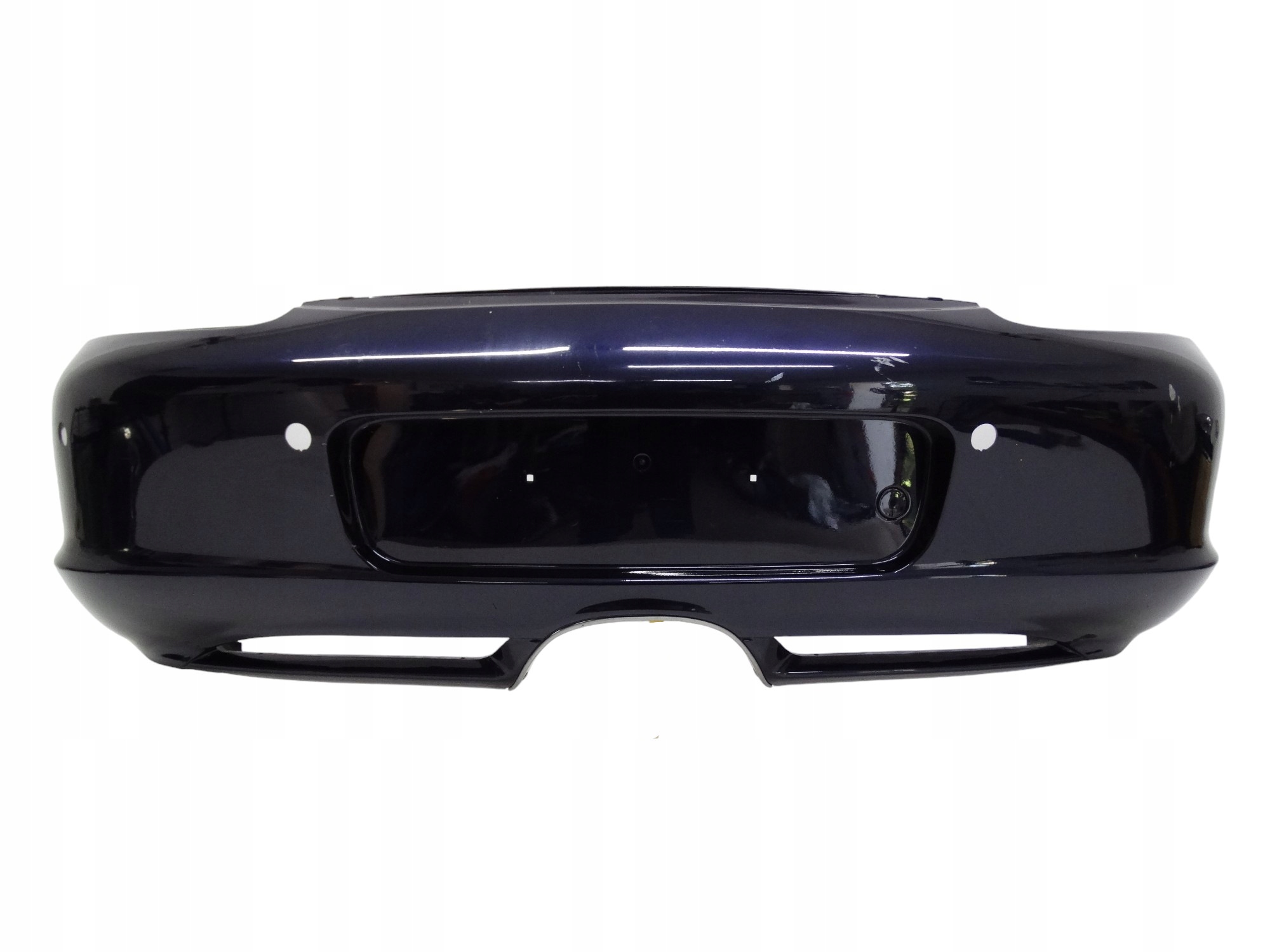 Porsche Boxster 986 lift 02-04 zderzak tylny 98650541108 oryginalny