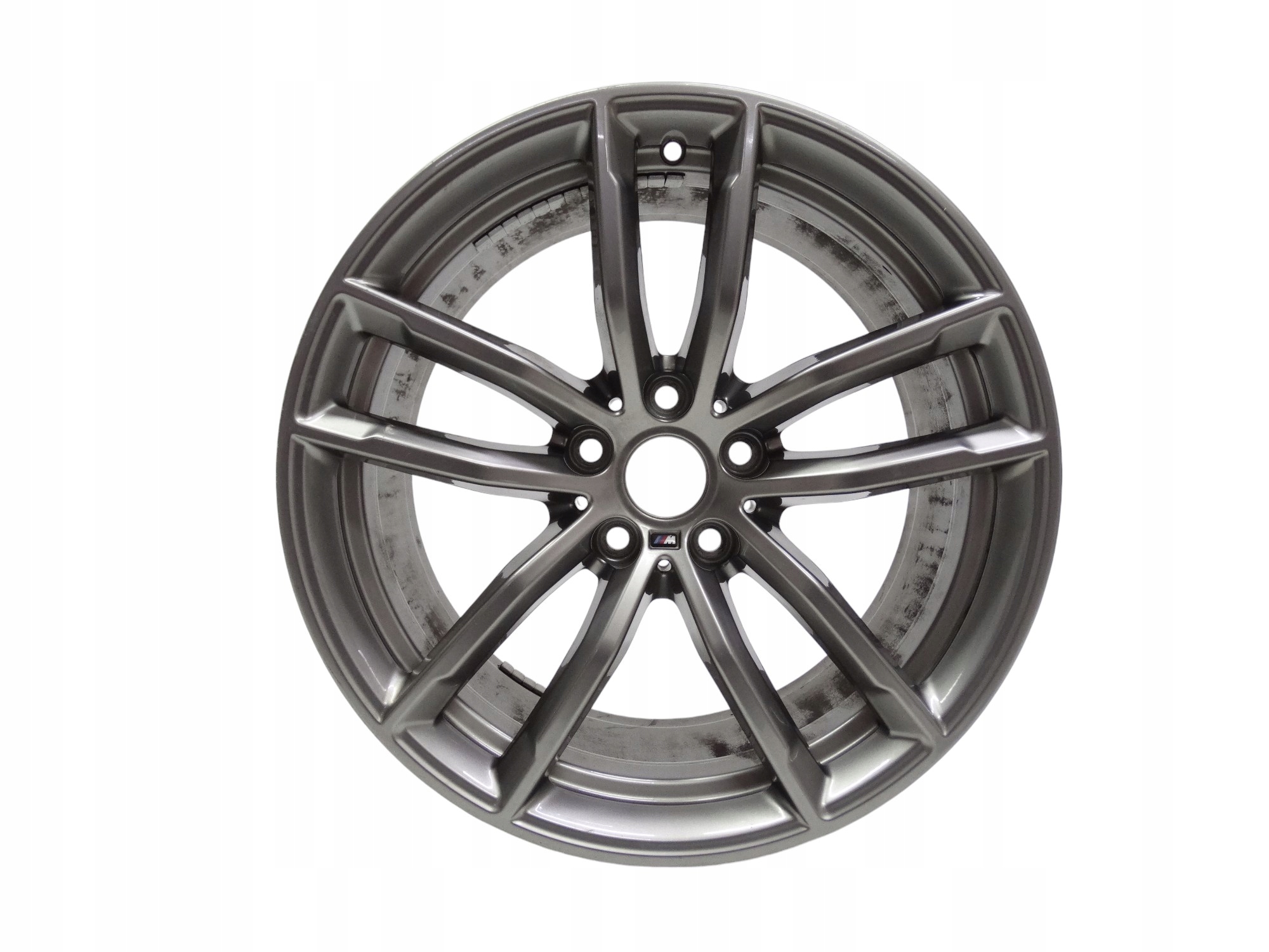 BMW 5 G30 G31 felga tylna 18 cali 8093406 7855082 oryginalna