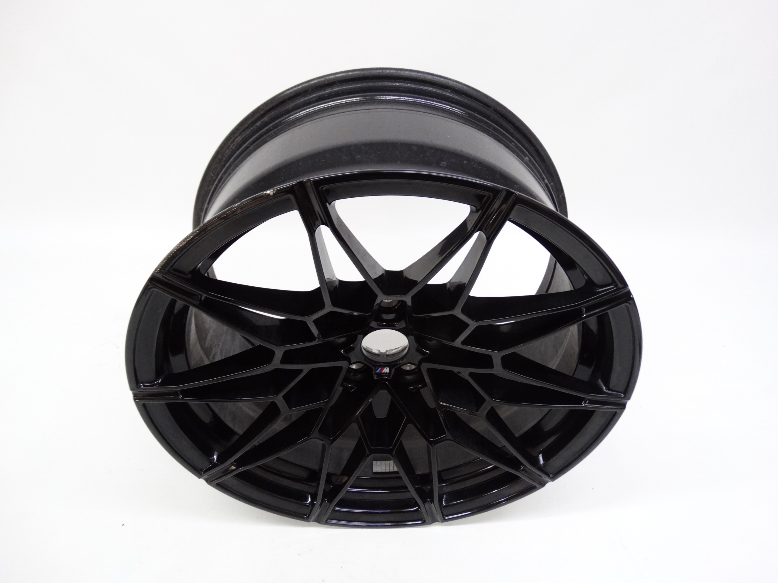 Second image of BMW M3 G80 M4 G82 M-Power felga przednia 19 cali 8093838 8093836 oryginalna