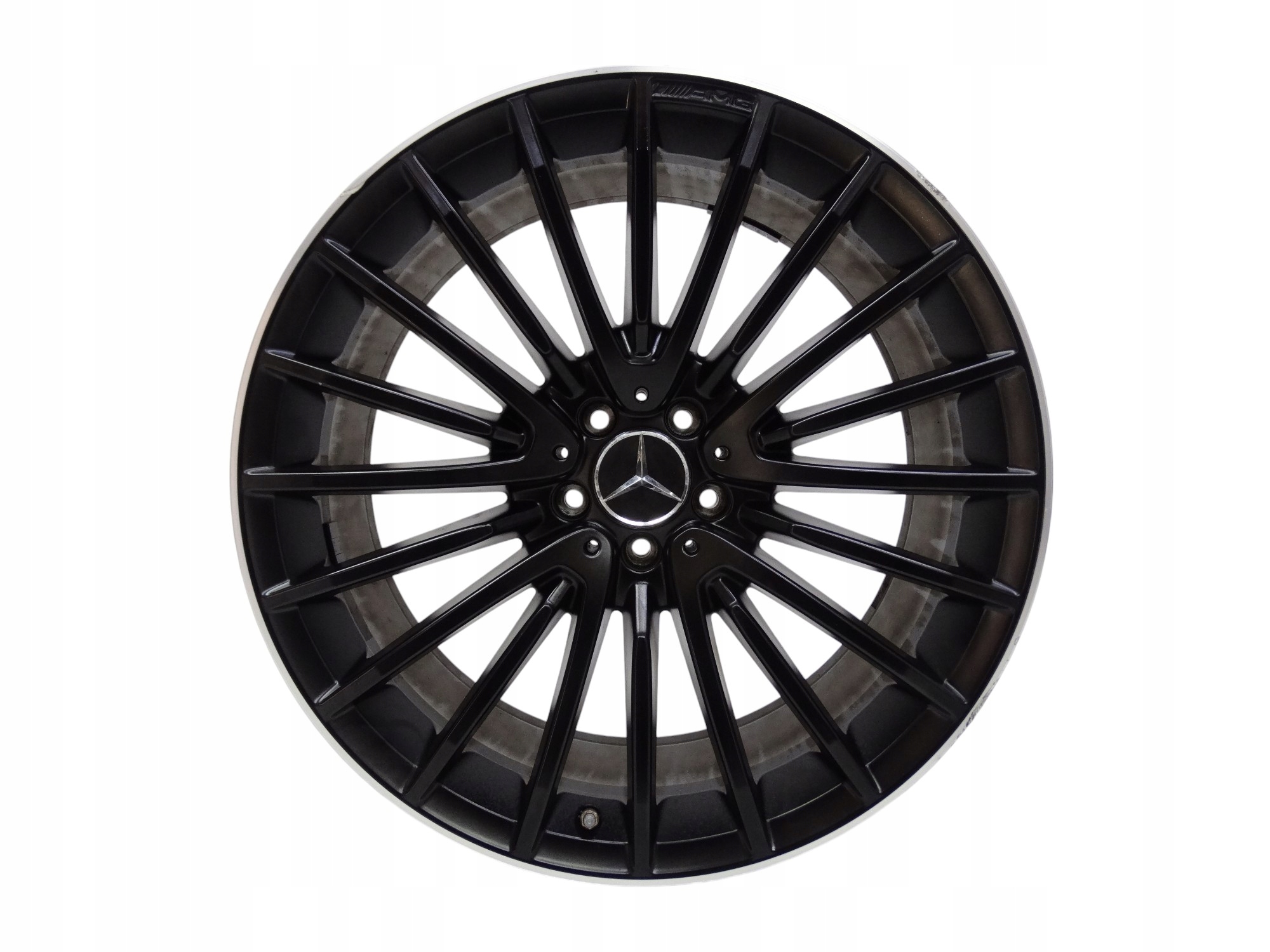 Mercedes GLC W253 X253 63 AMG felga przednia 21 cali A2534015900 oryginalna