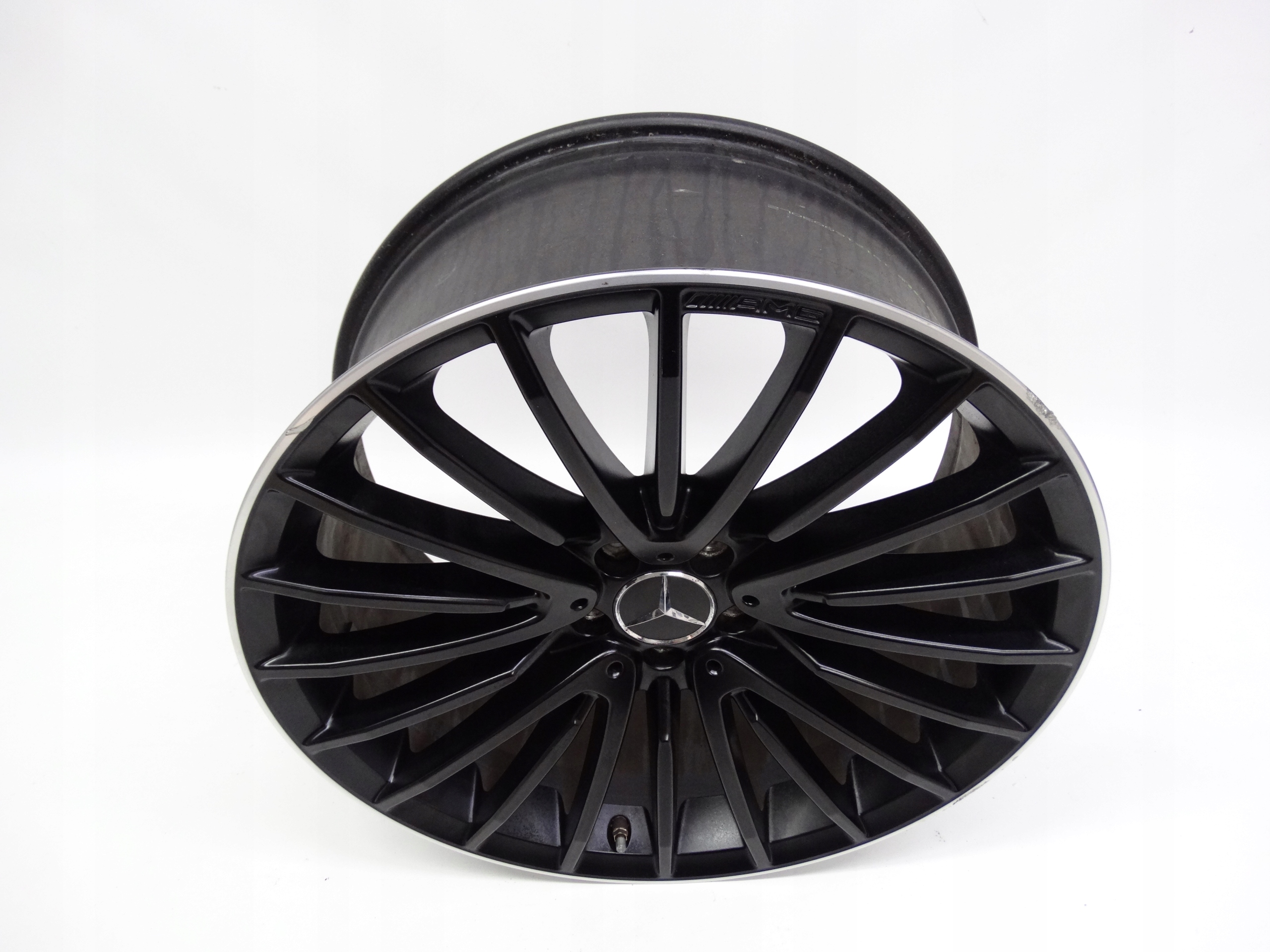 Second image of Mercedes GLC W253 X253 63 AMG felga przednia 21 cali A2534015900 oryginalna