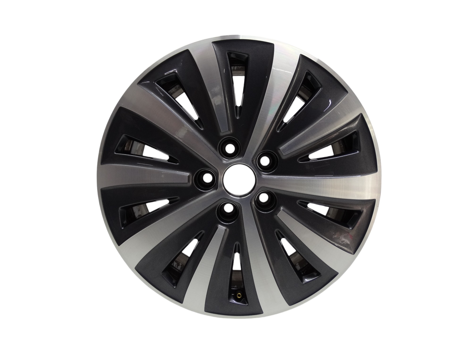 Skoda SuperB III 3V0 felga 17 cali 3V0601025AH oryginalna