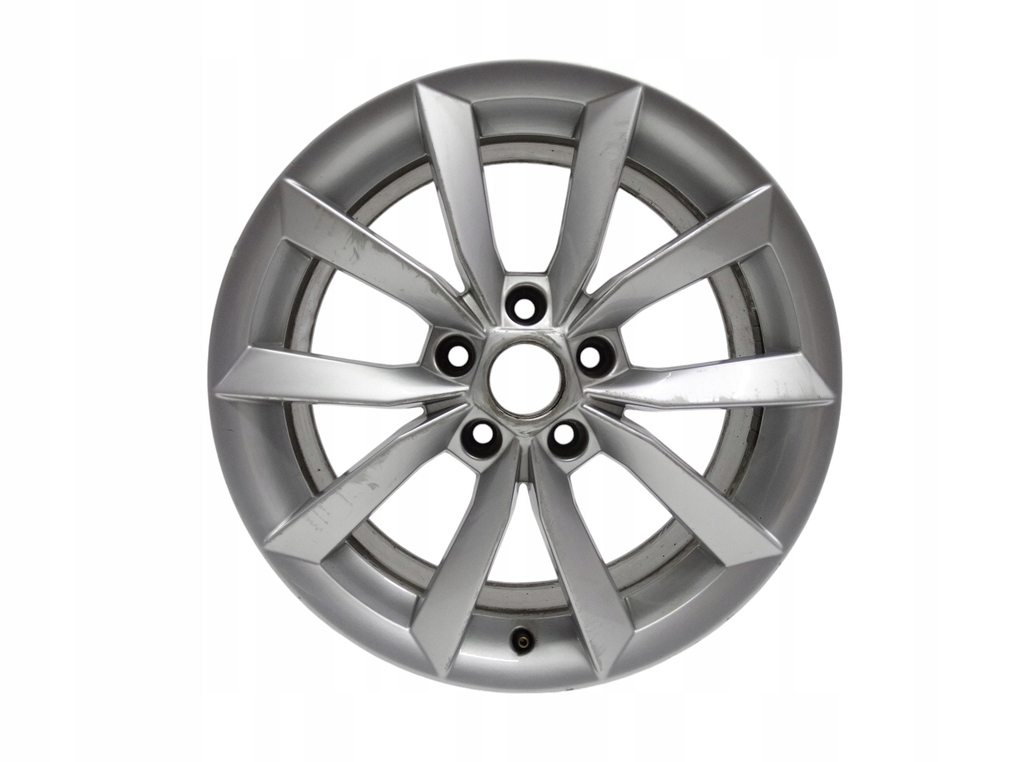 Skoda Yeti 5L0 felga 17 cali 5L0601025K oryginalna