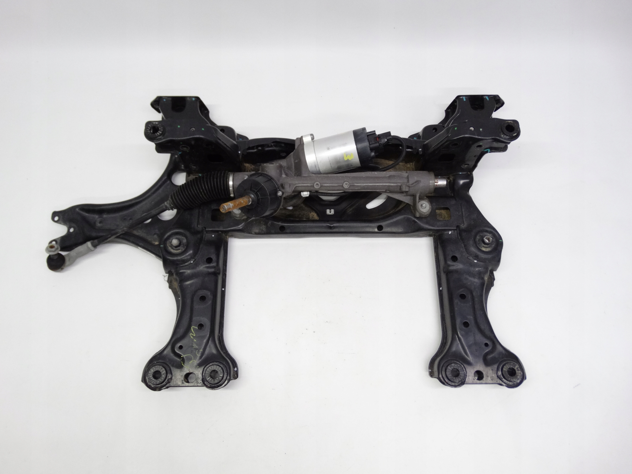 Second image of Cupra Born sanki wózek kołyska pod silnik 1EA199315J + maglownica 1EA907144