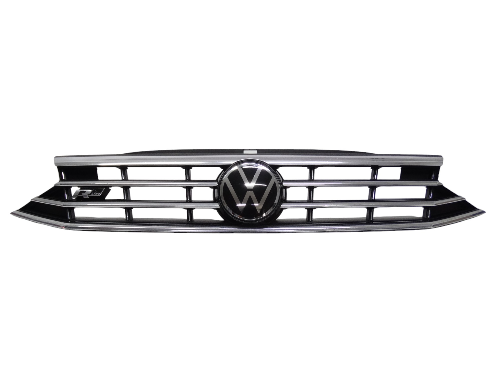 VW Passat B8 R-Line Lift 19-23 grill atrapa + radar 3G0853651CB oryginalna