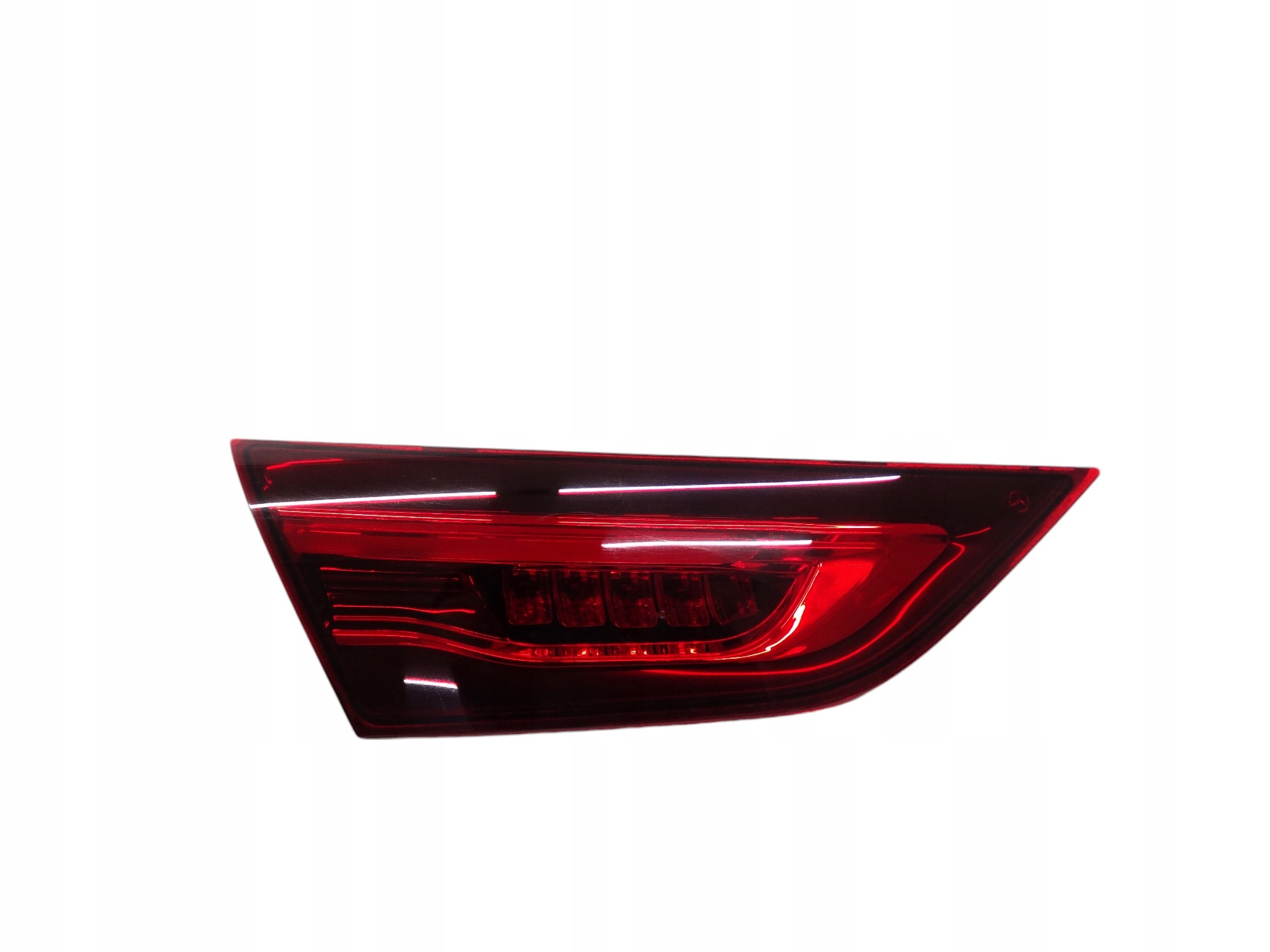 Mercedes CLA II C118 Shooting Brake X118 lampa tylna lewa LED A1189066100