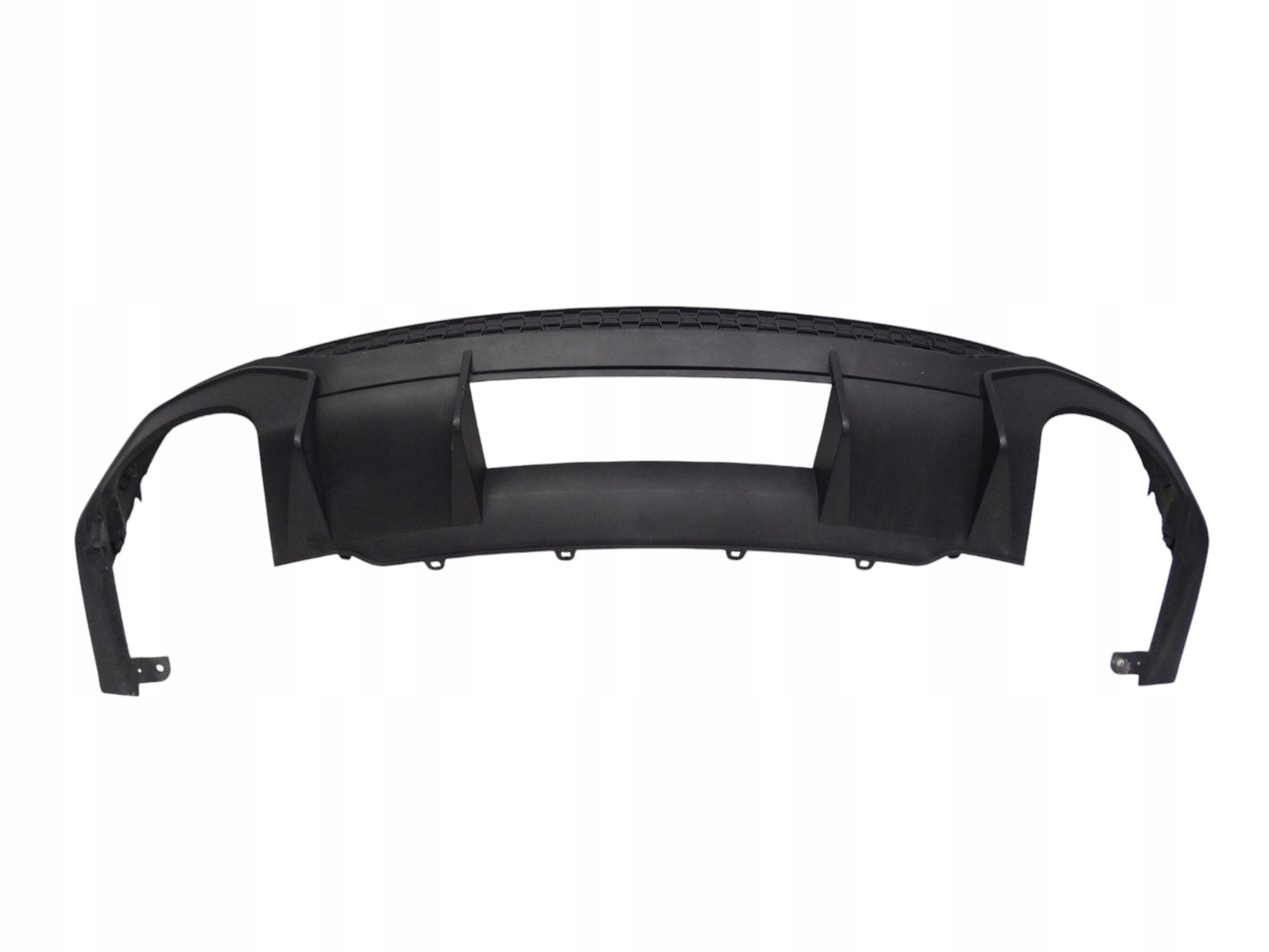 Audi RSQ3 II 83A 19+ spoiler tylnego zderzaka dokładka 83A807568D oryginał