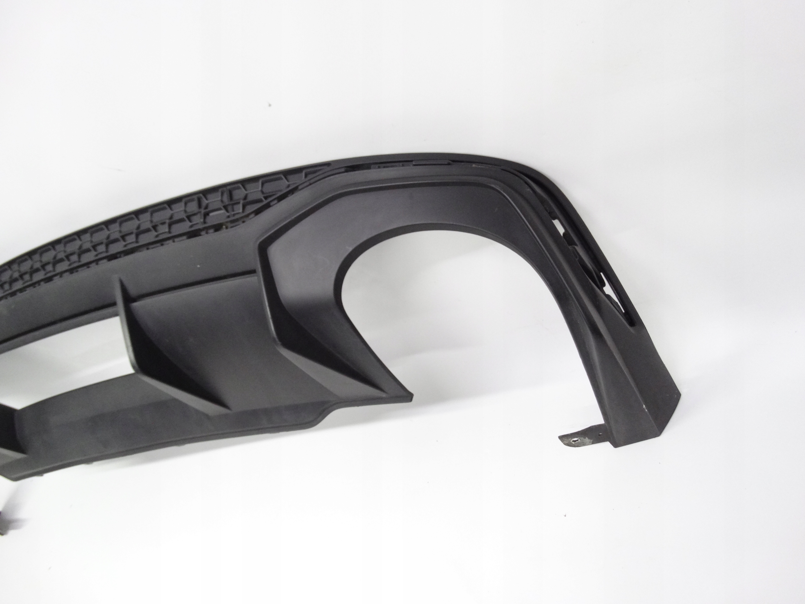 Second image of Audi RSQ3 II 83A 19+ spoiler tylnego zderzaka dokładka 83A807568D oryginał