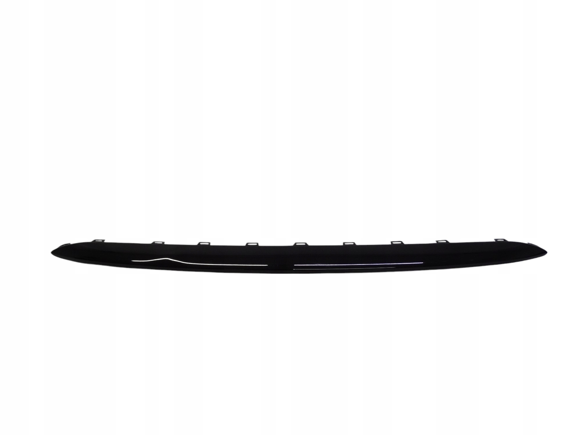 Mercedes GLS GLE 63 AMG W167 19- spoiler listwa zderzaka przód A1678850704