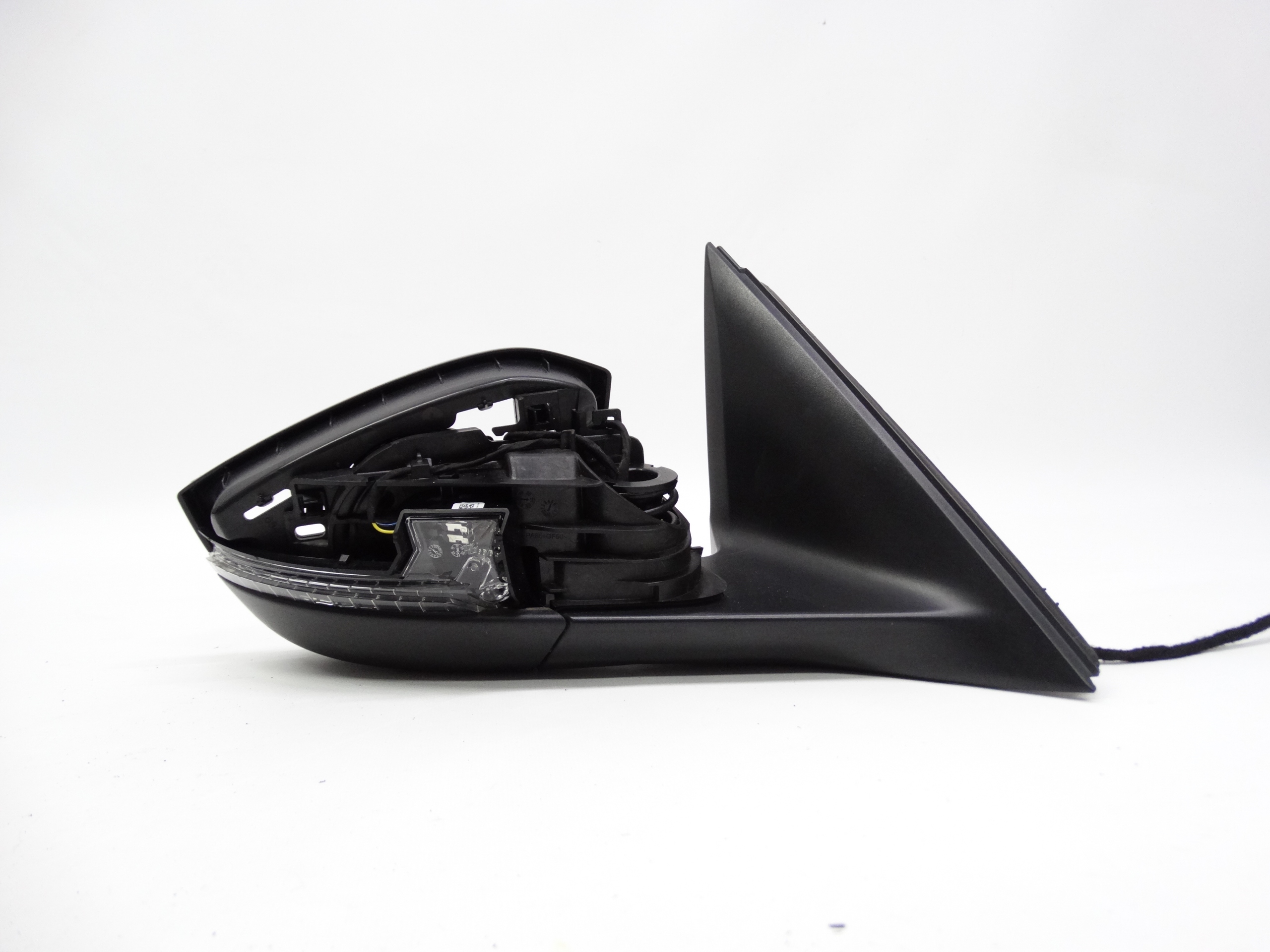 Second image of Skoda Kamiq lusterko prawe 6 PIN oryginalne 658857408