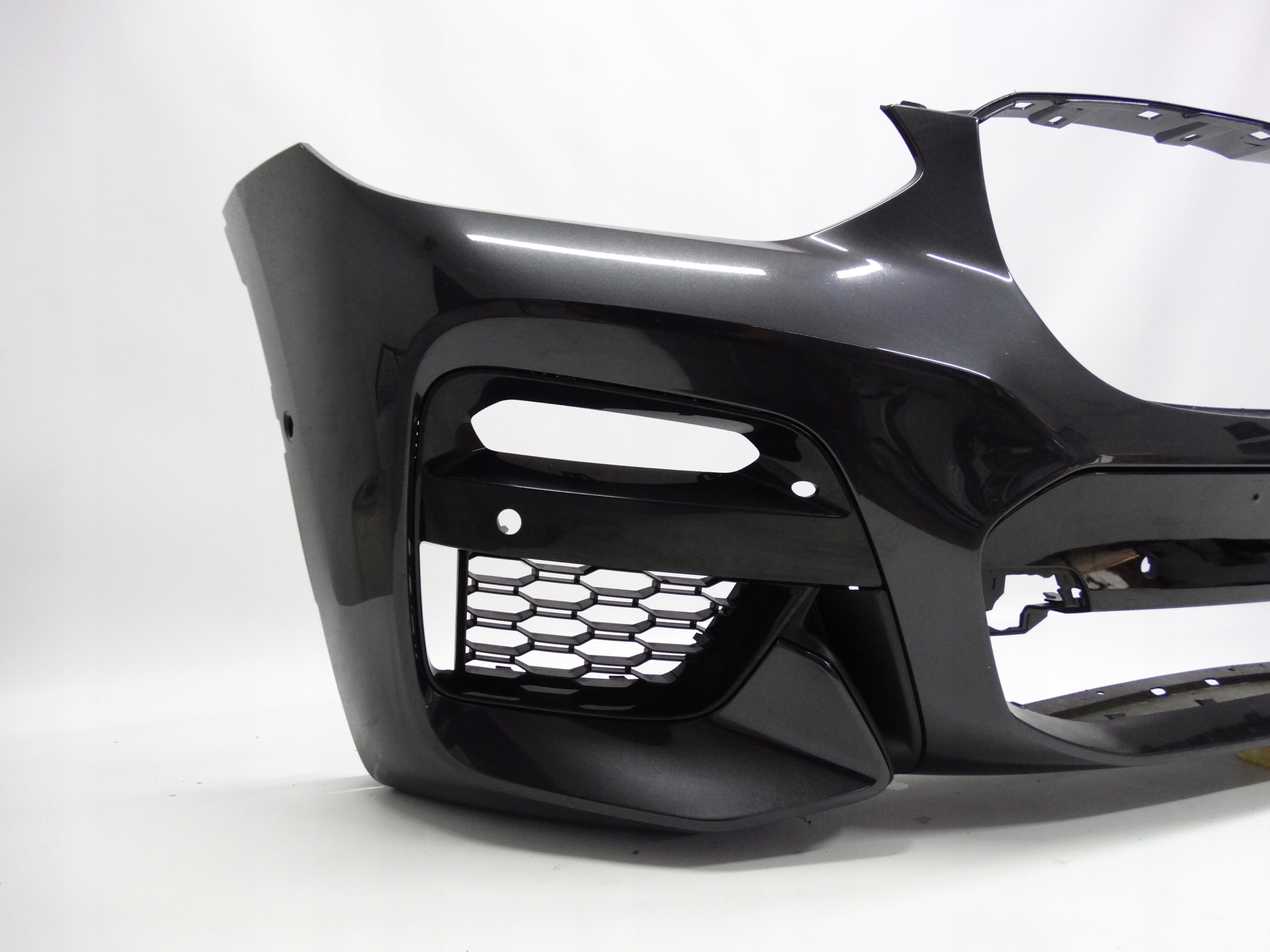 Second image of BMW X3 G01 M-Pakiet 17-21 zderzak przedni oryginalny 5111139605