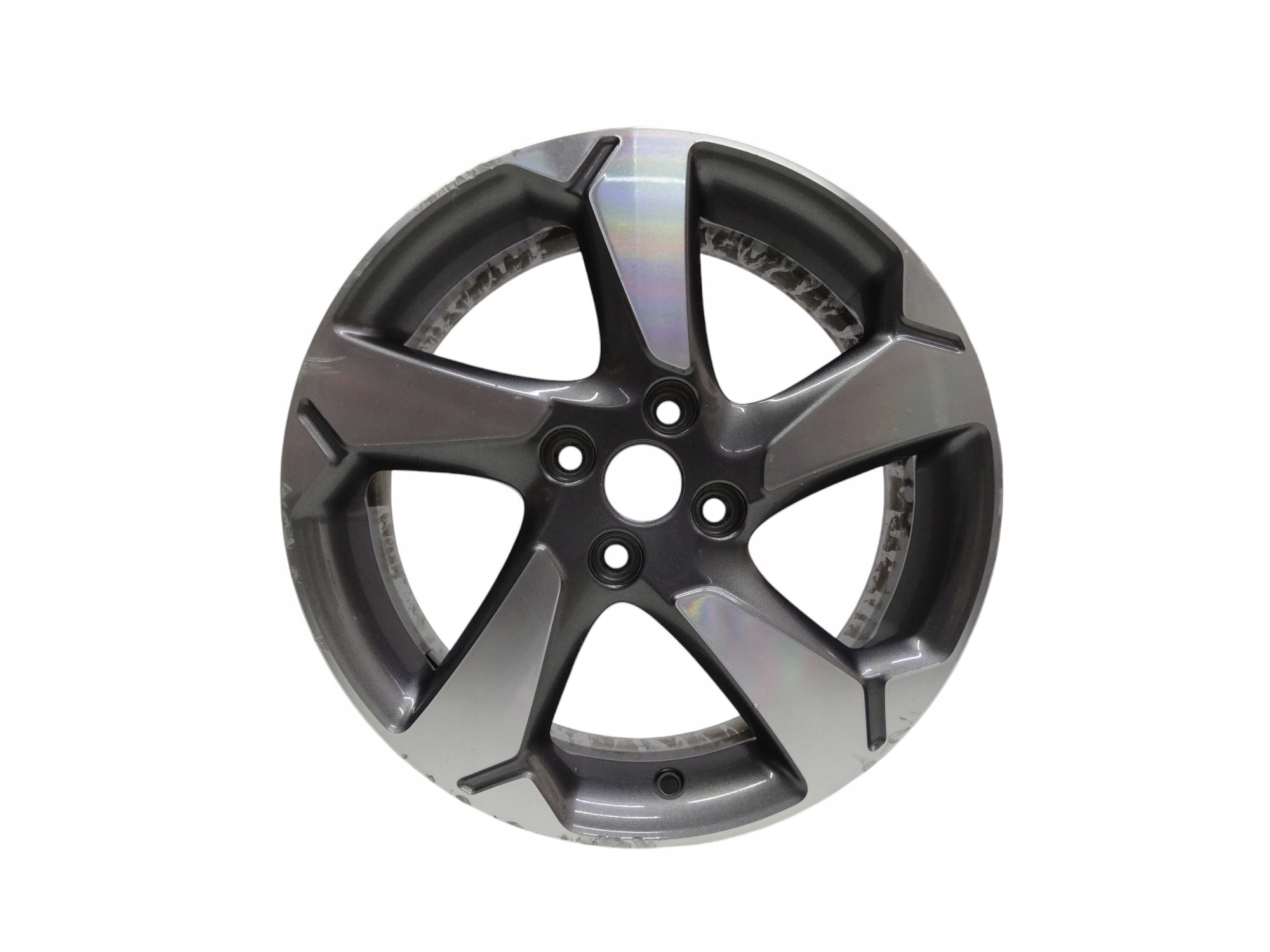 Ford Fiesta Mk8 felga 17 cali J1BC-1007-C1A oryginalna