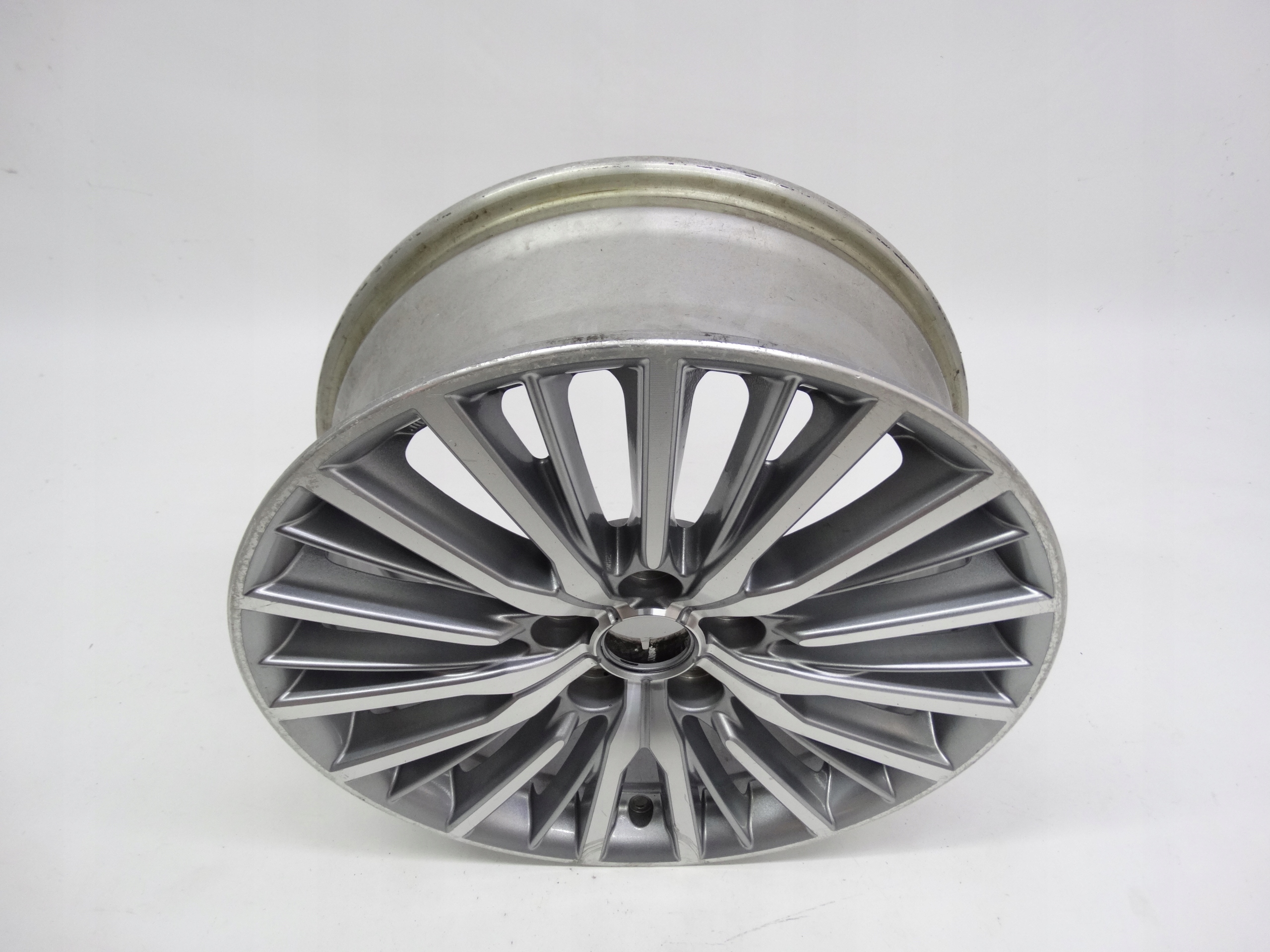 Second image of Mitsubishi ASX Outlander felga 18 cali ENKEI oryginalna