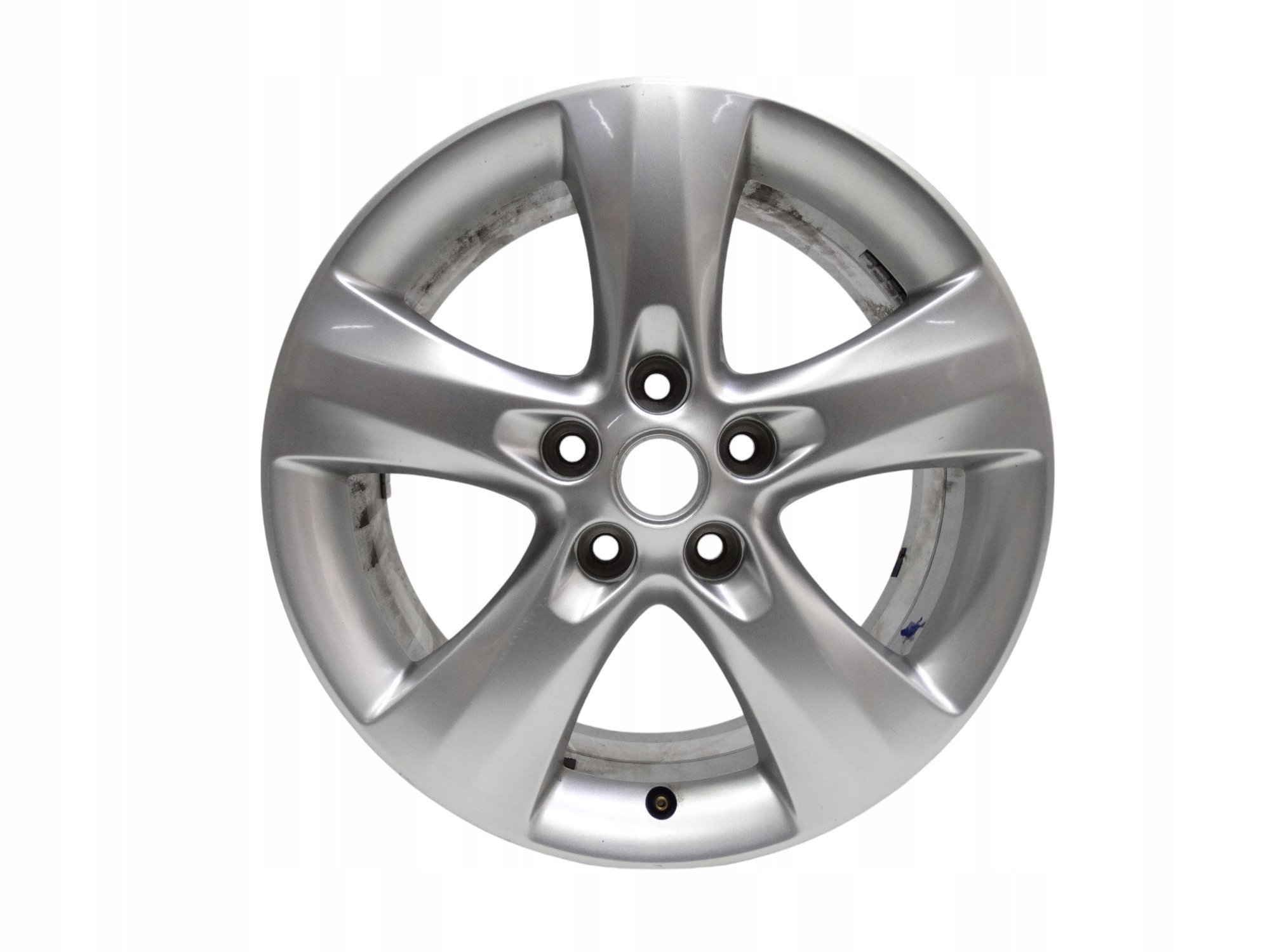 Opel Astra J felga 17 cali 13259247 oryginalna