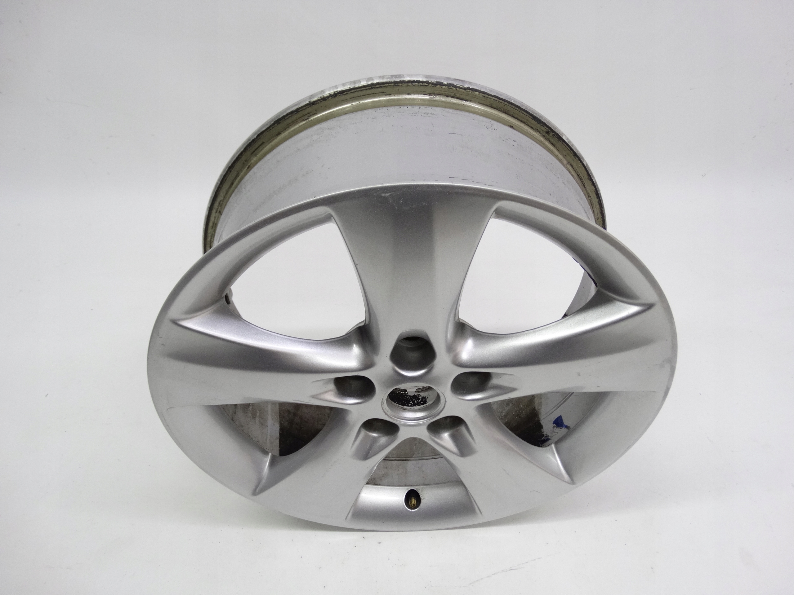 Second image of Opel Astra J felga 17 cali 13259247 oryginalna