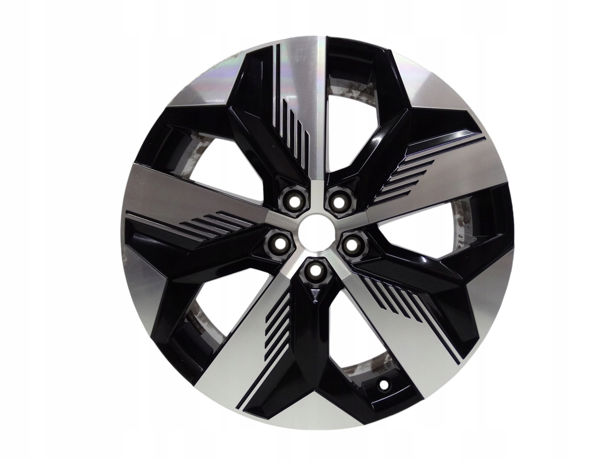 Renault Megane V E-Tech felga 20 cali 403003990R oryginalna