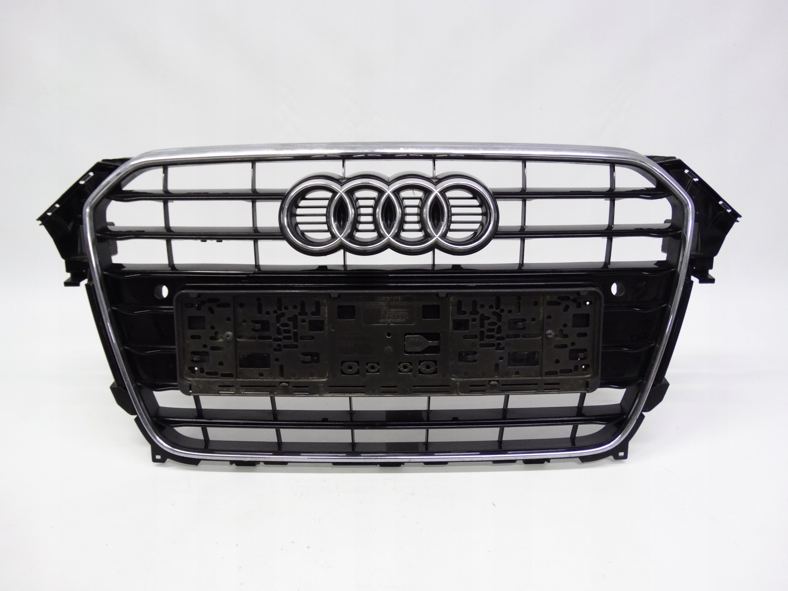 Second image of Audi A4 B8 S-Line Lift 11-15 grill atrapa 8K0853651F oryginalny