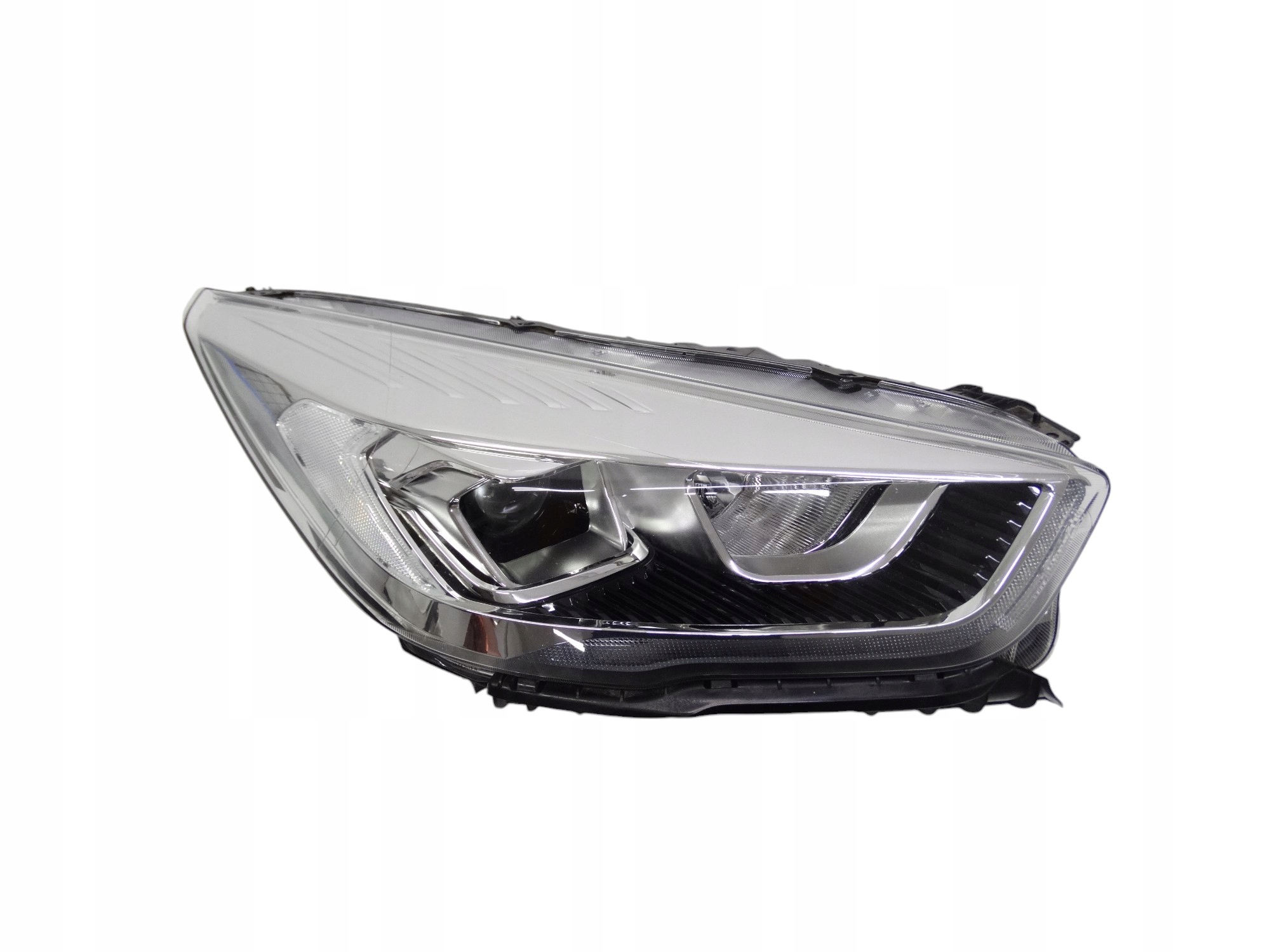 Ford Kuga Mk2 Lift 16-19 lampa prawa zwykła + LED GV41-13W029-CJ oryginalna