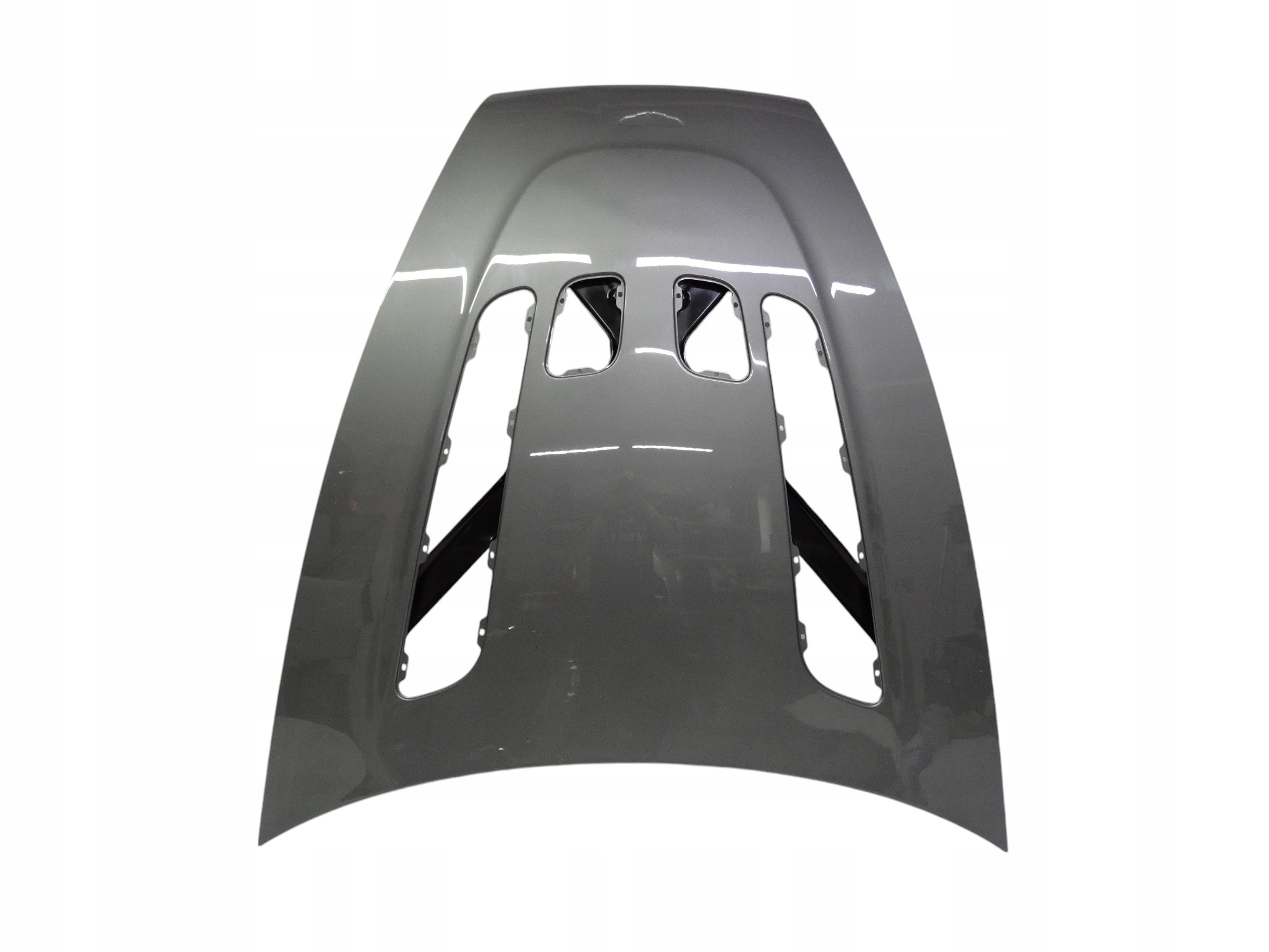 Aston Martin V12 Vantage 5.9L 09-18 maska pokrywa oryginalna BD23-16612-AC