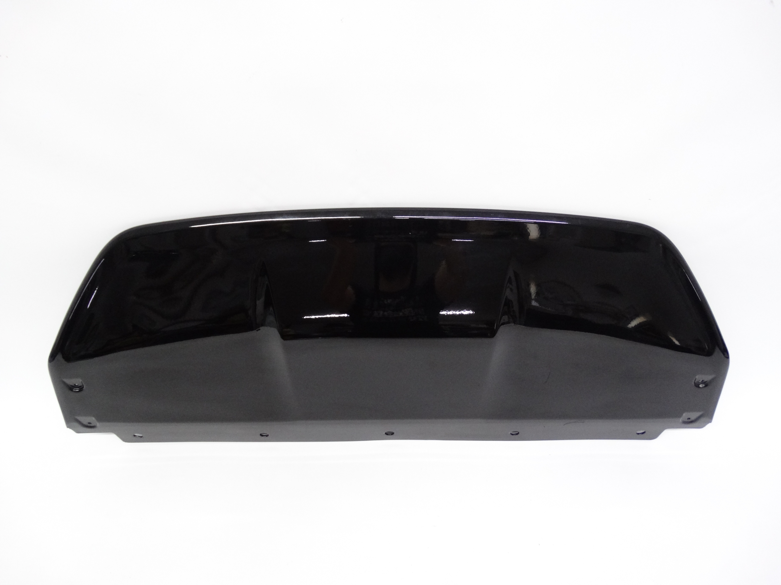 Second image of Maserati GranTurismo II M189 23- spoiler zderzaka tył dokładka 670207631