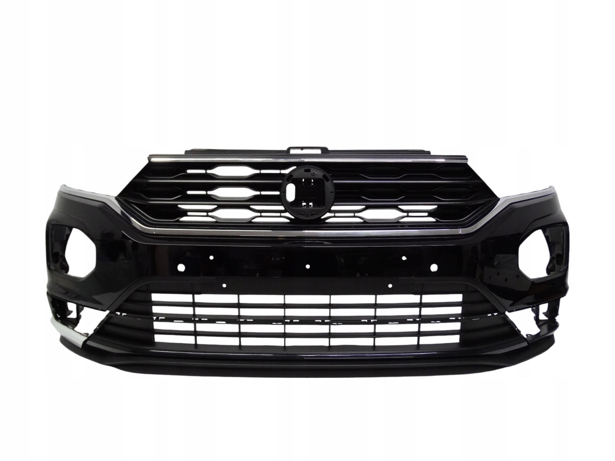 VW T-Roc R-Line 2GA 17-21 zderzak przedni oryginalny 2GA807221L