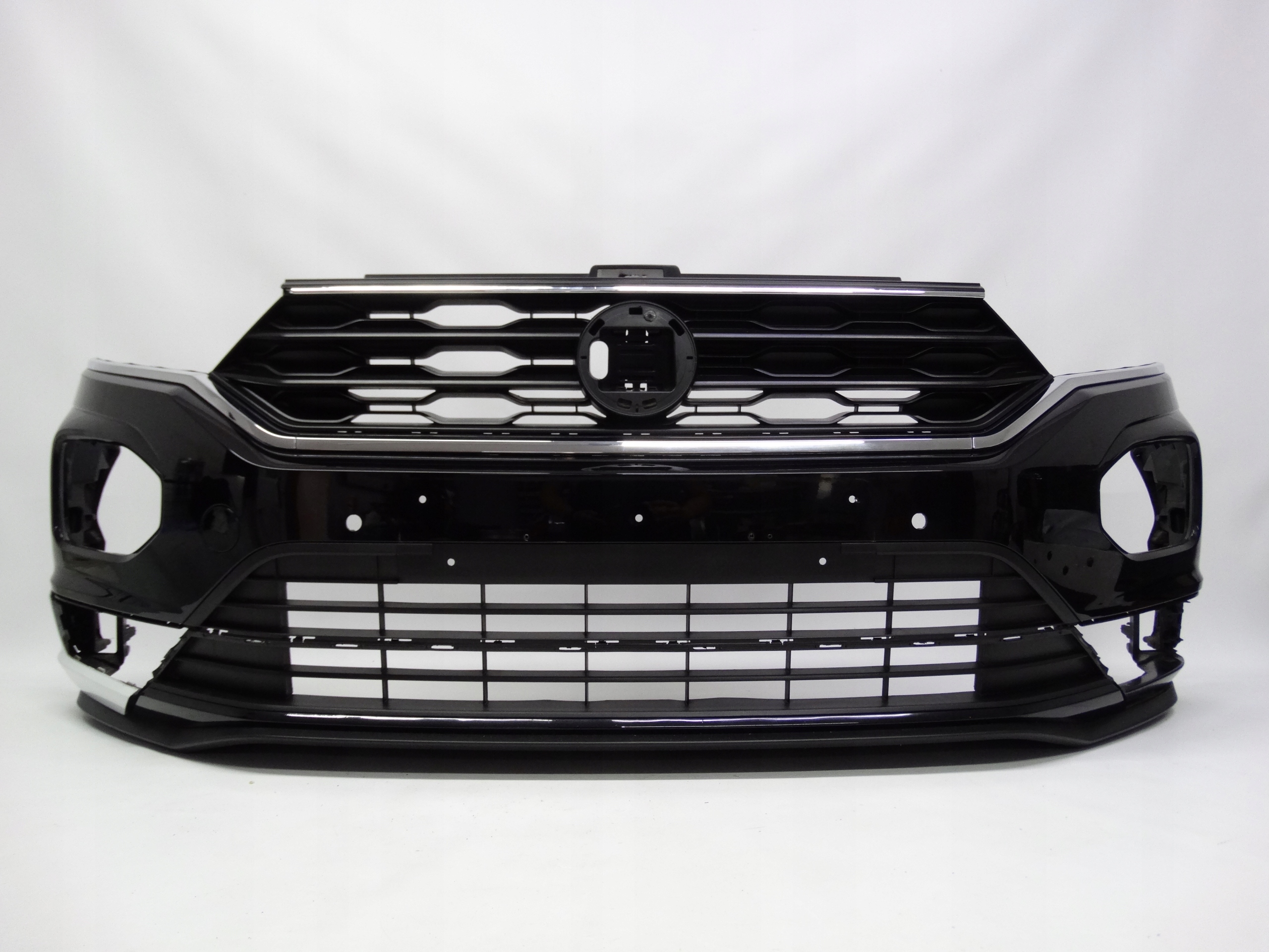 Second image of VW T-Roc R-Line 2GA 17-21 zderzak przedni oryginalny 2GA807221L