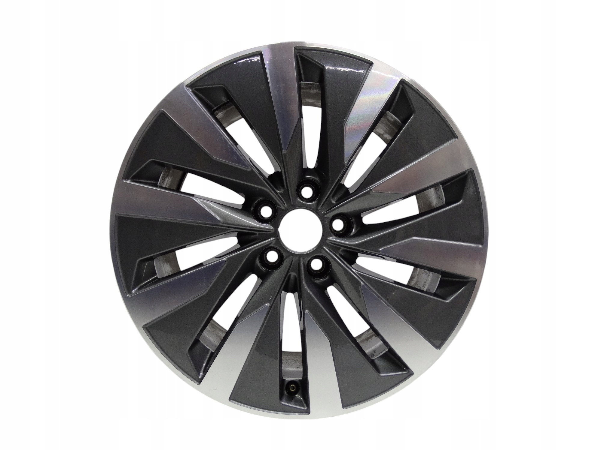 Audi A6 C8 4K felga 18 cali 4K0601025B oryginalna