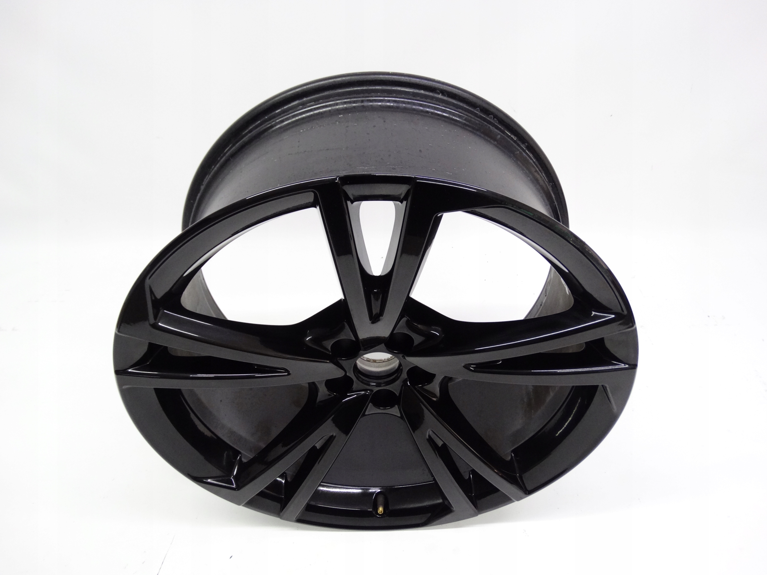 Second image of Audi Q7 II 4M felga 22 cale 4M0601025CA oryginalna