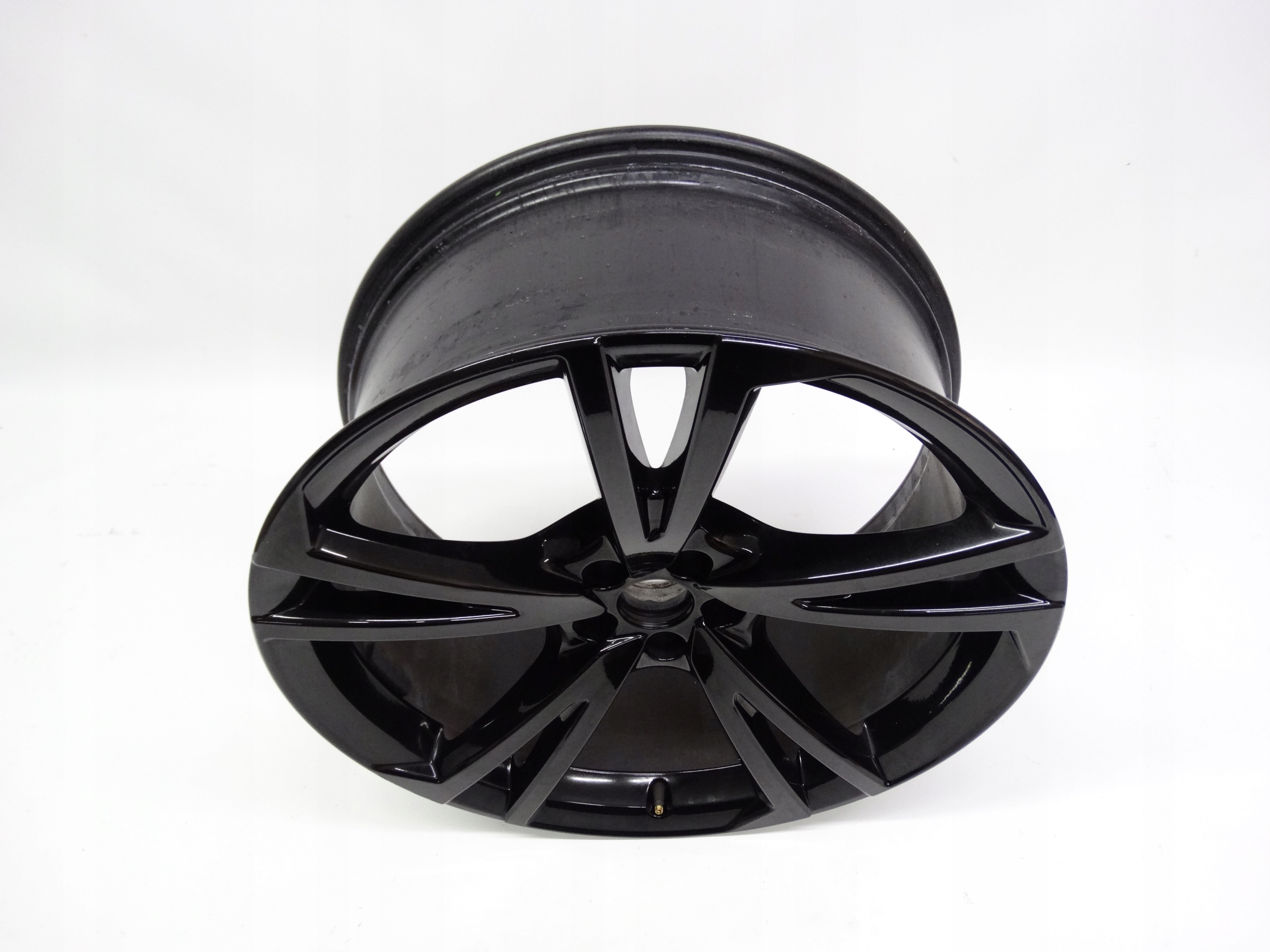 Second image of Audi Q7 II 4M felga 22 cale 4M0601025CA oryginalna