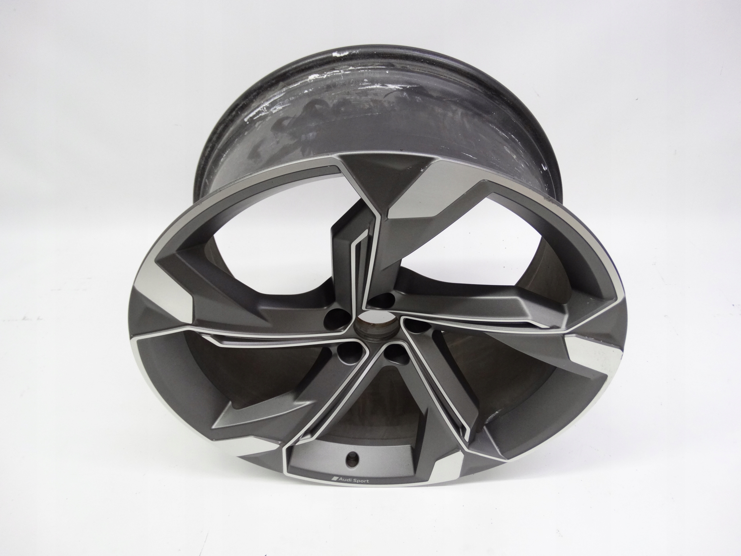 Second image of Audi Q8 E-Tron 4KE felga 22 cale 4KE601025D oryginalna