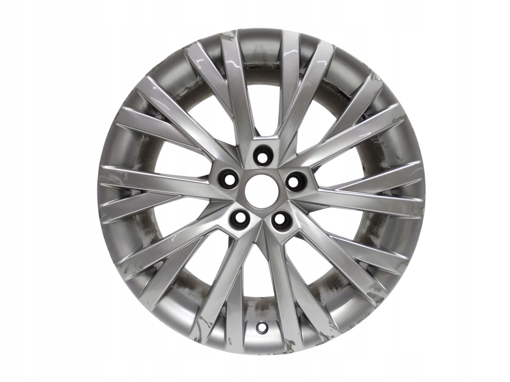 Skoda SuperB III 3V0 felga 18 cali 3V0601025AN oryginalna