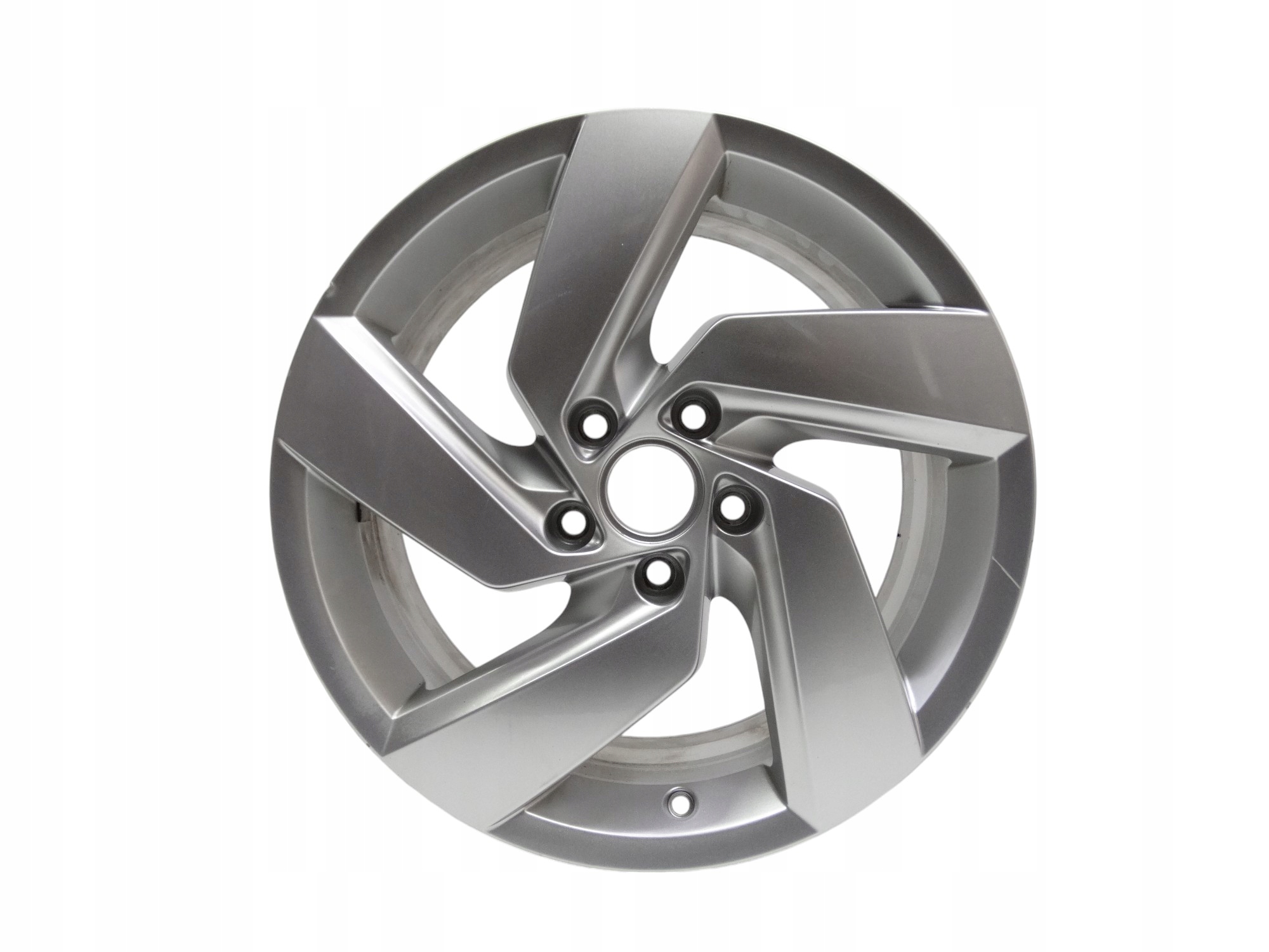 VW Golf VIII 5H0 felga 17 cali 5H0601025E oryginalna