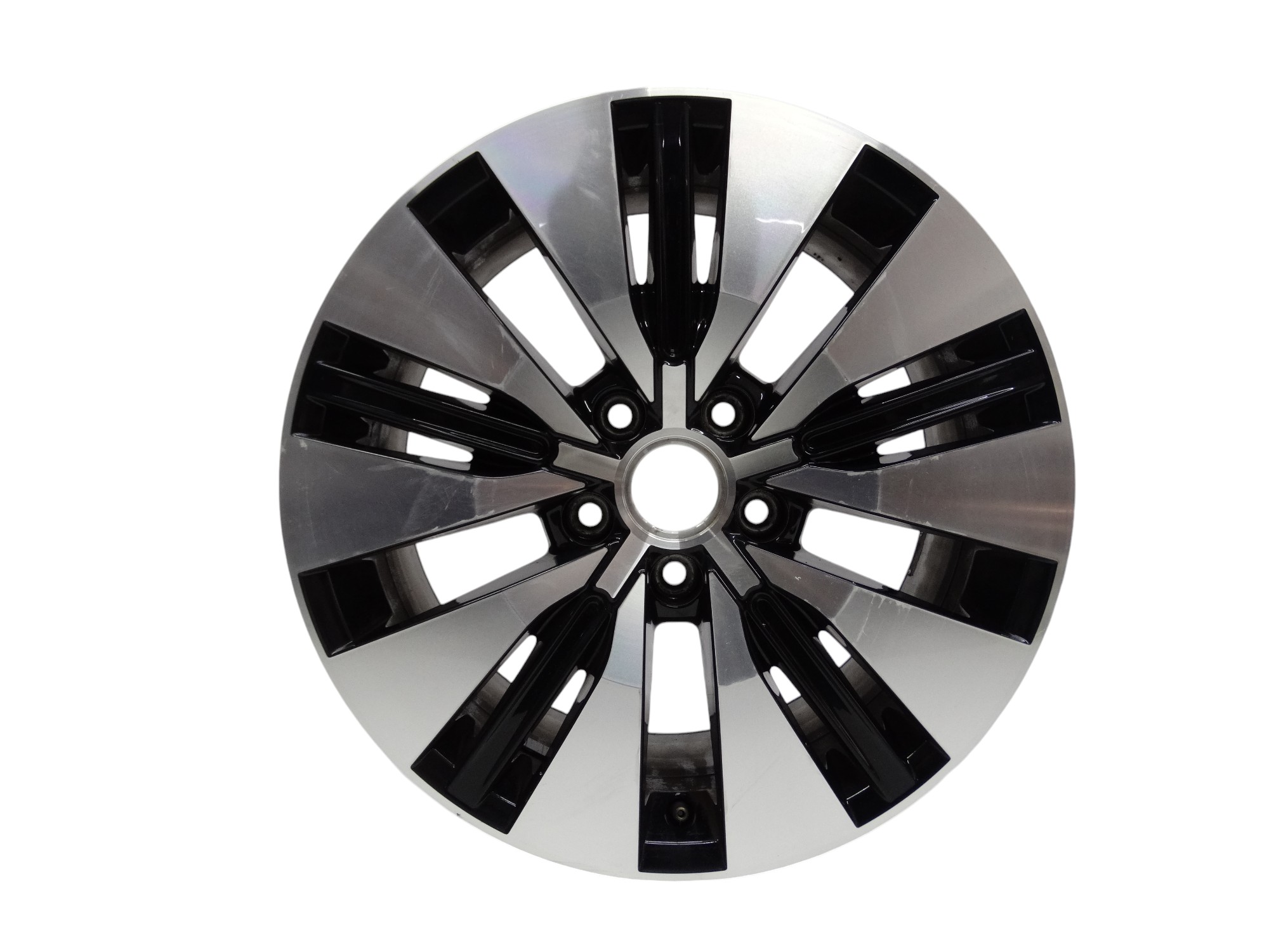 VW Multivan T6 Lift T6.1 felga 18 cali 7LA601025D oryginalna