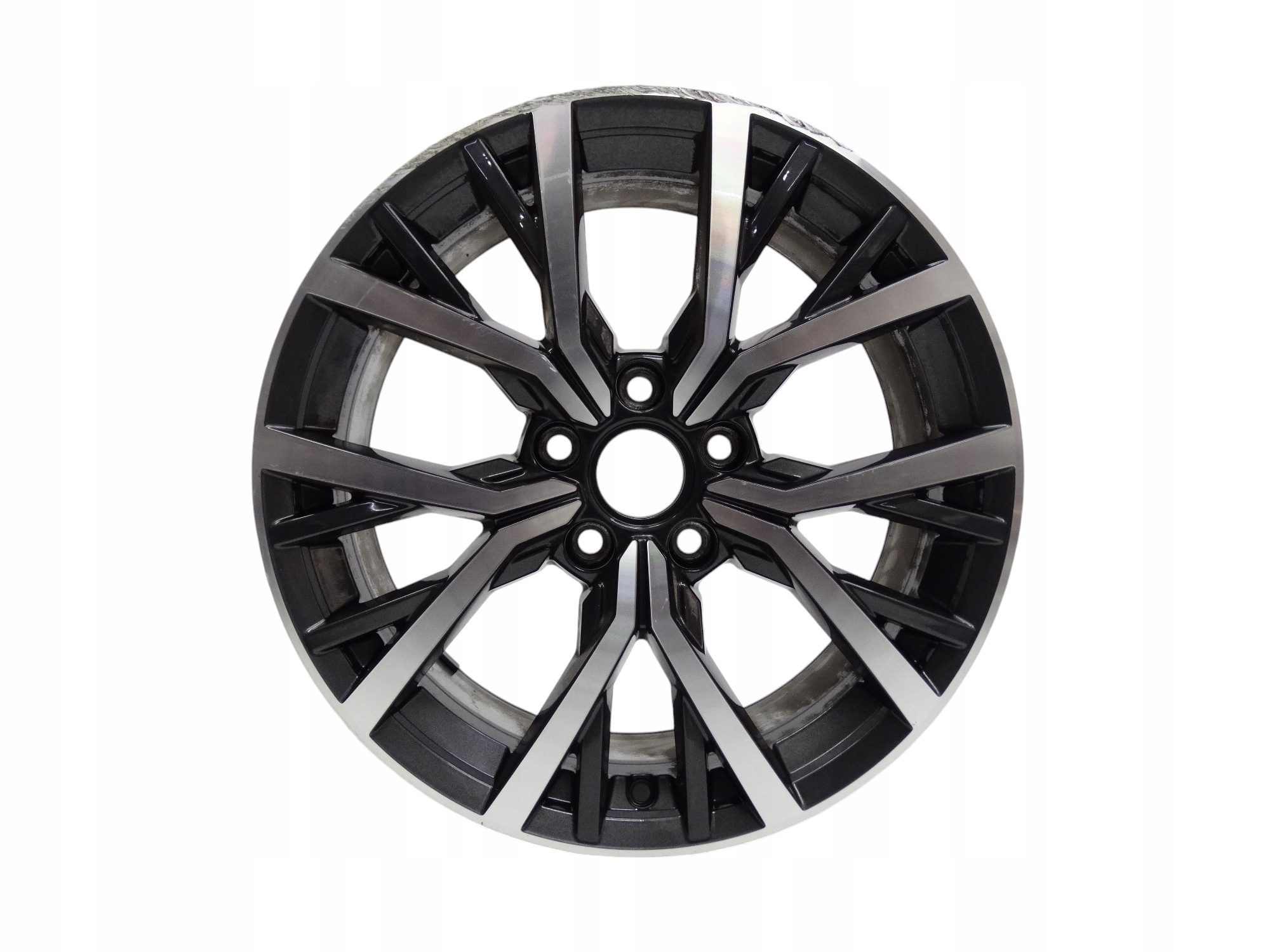 VW Tiguan II 5NA felga 17 cali 5NA601025AA oryginalna