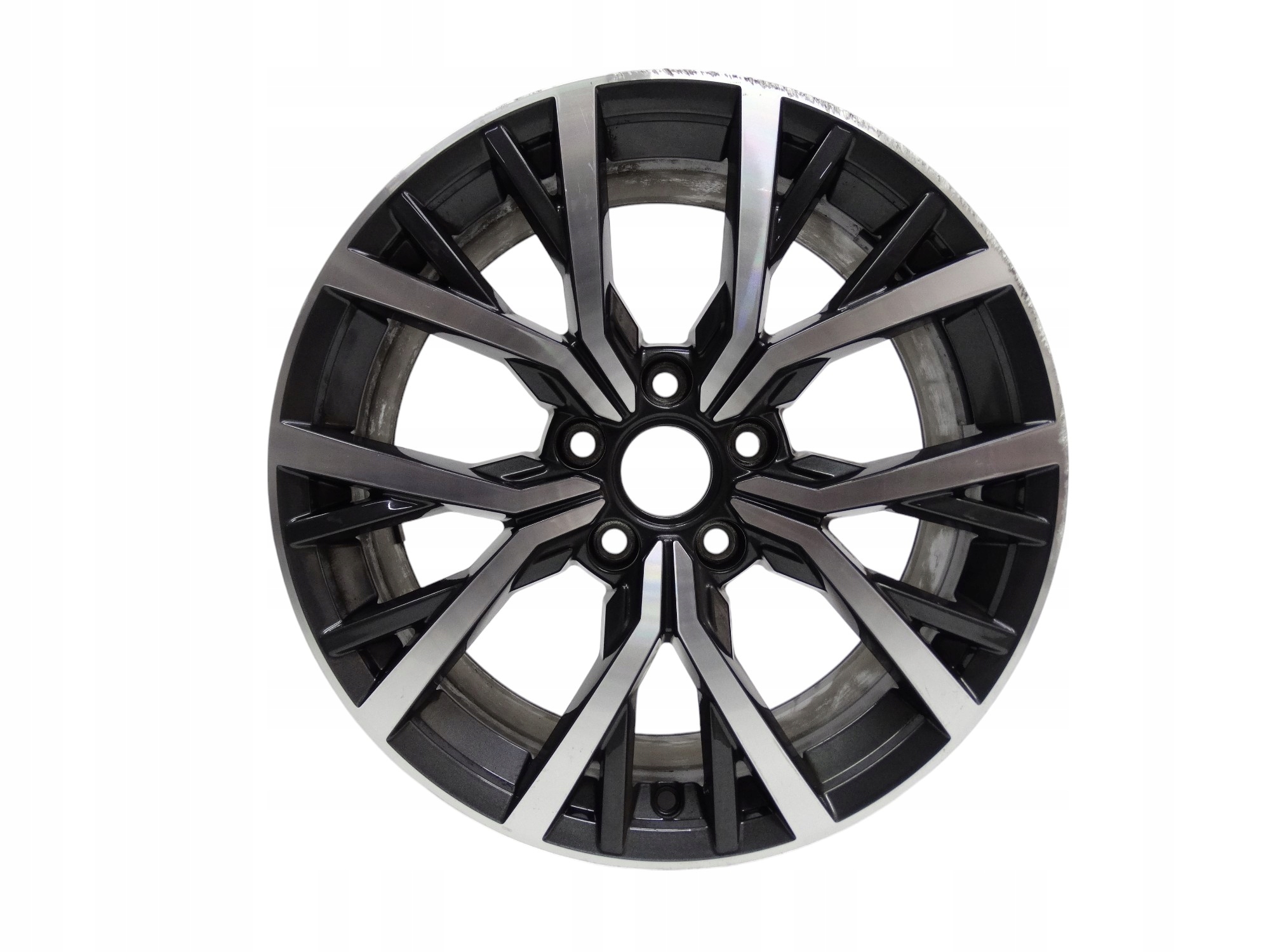 VW Tiguan II 5NA felga 17 cali 5NA601025AA oryginalna