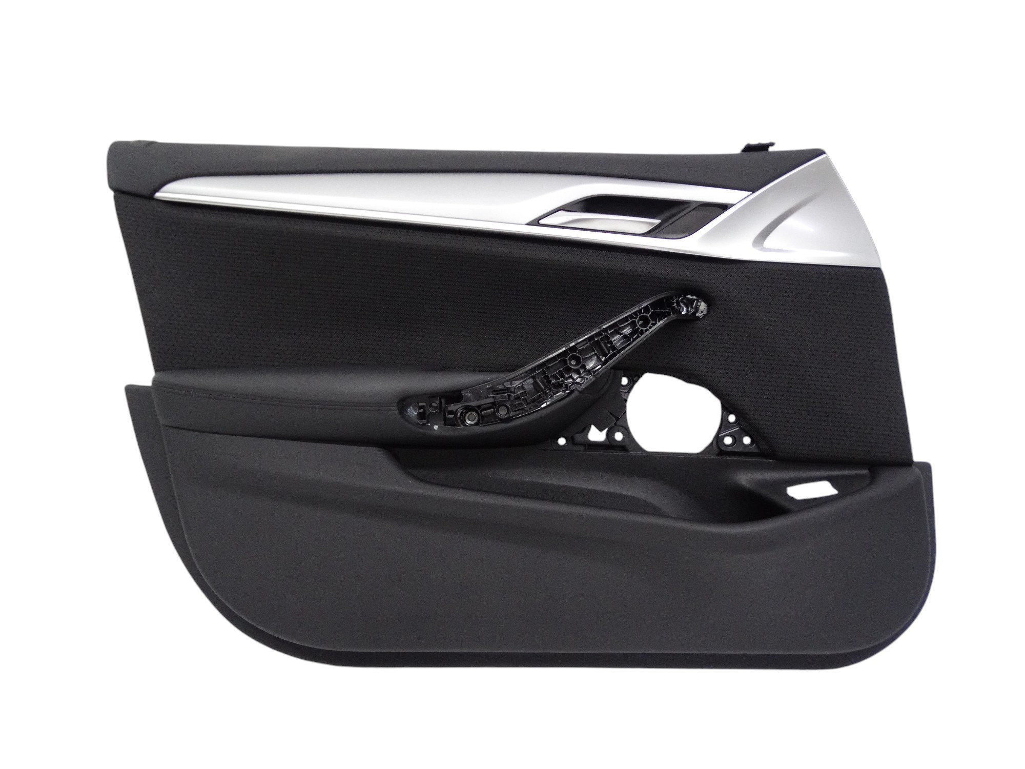 BMW 5 G30 G31 17-24 boczek tapicerka drzwi kierowcy lewa przednia 2844126