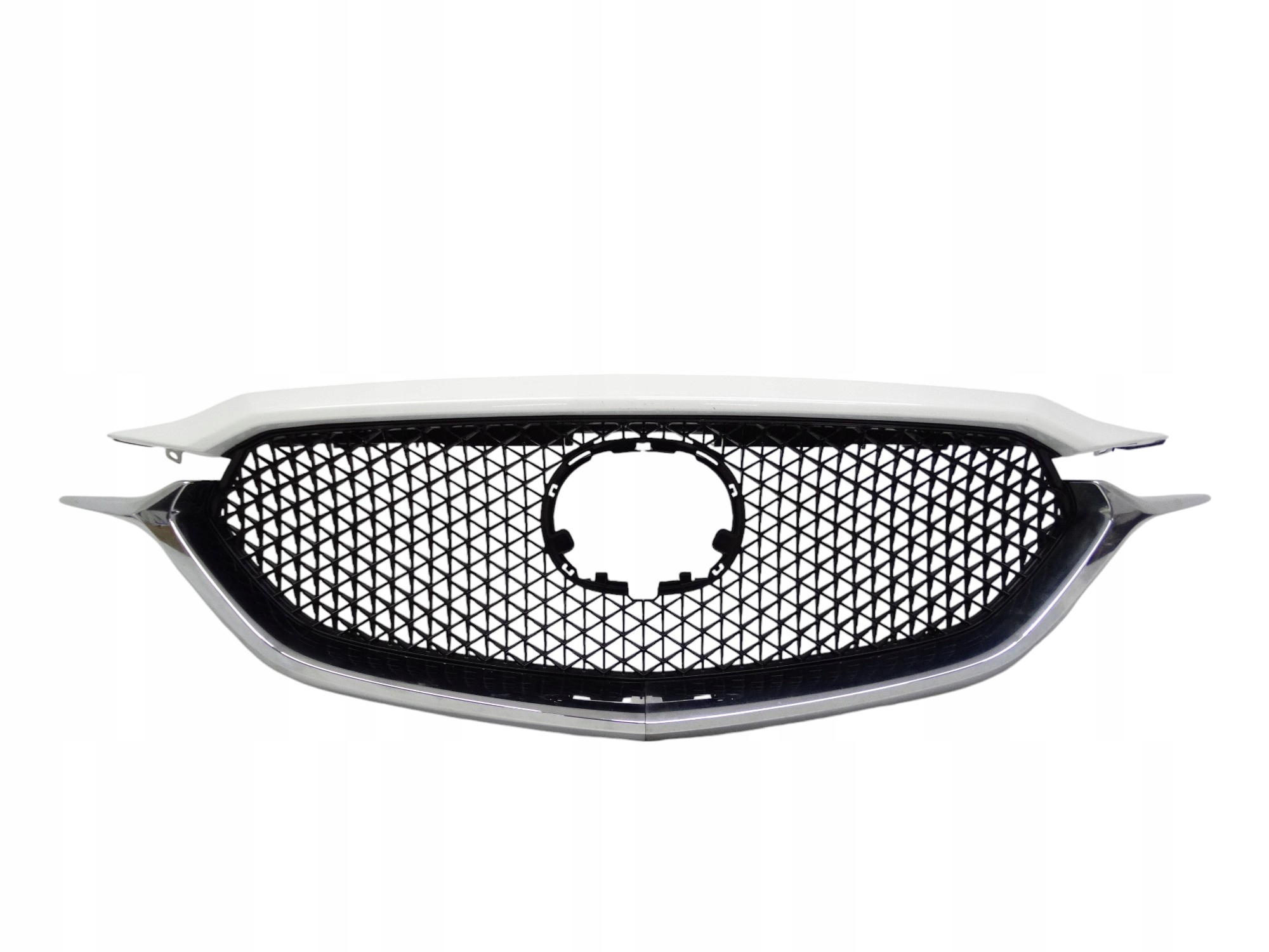 Mazda CX-5 II 17-21 grill atrapa KB8B-50719 oryginalna