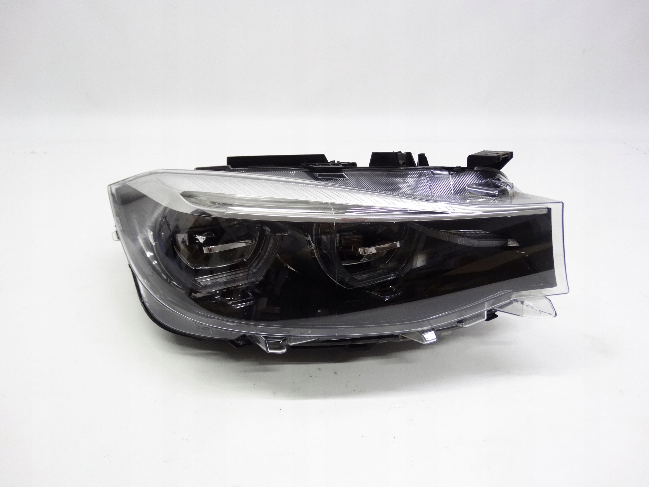 Second image of BMW 3 GT F34 Lift Shadow 16-21 lampa prawa Adaptive LED Czarna 9448180