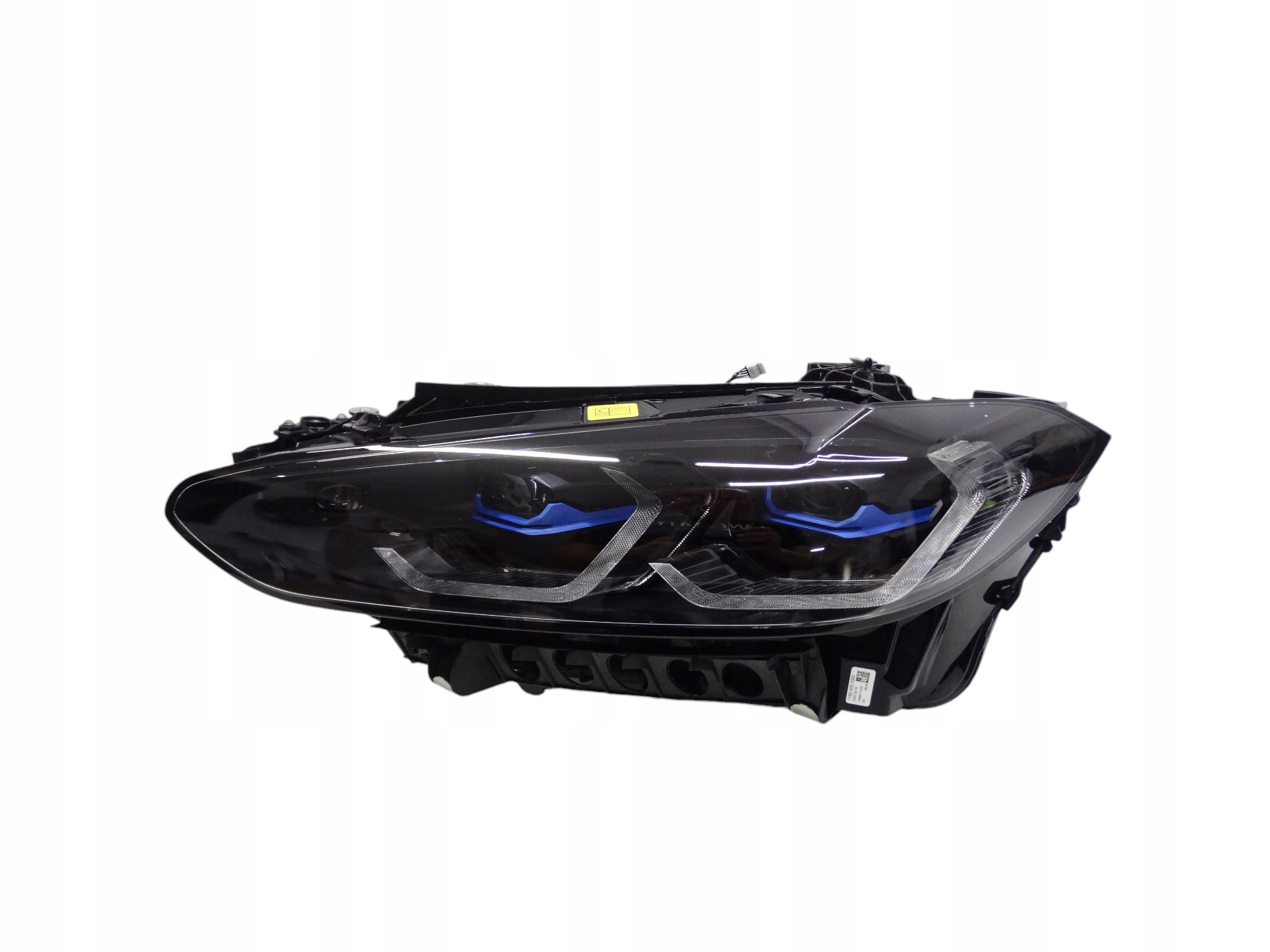 BMW M3 G80 M4 G82 G22 G23 G26 Shadow lampa lewa Laser 9505115 oryginalna