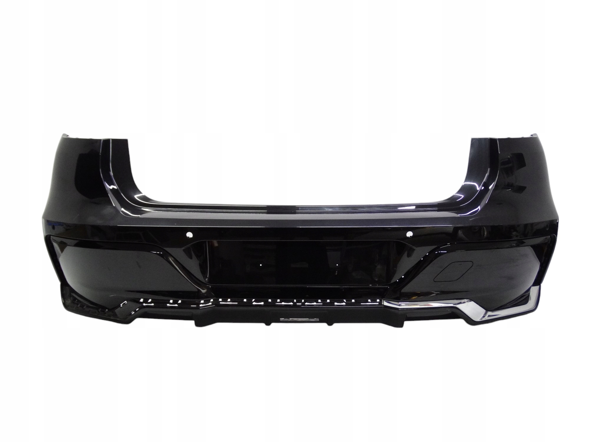 BMW 7 i7 G70 M-Pakiet 2022+ zderzak tylny oryginalny 8081542