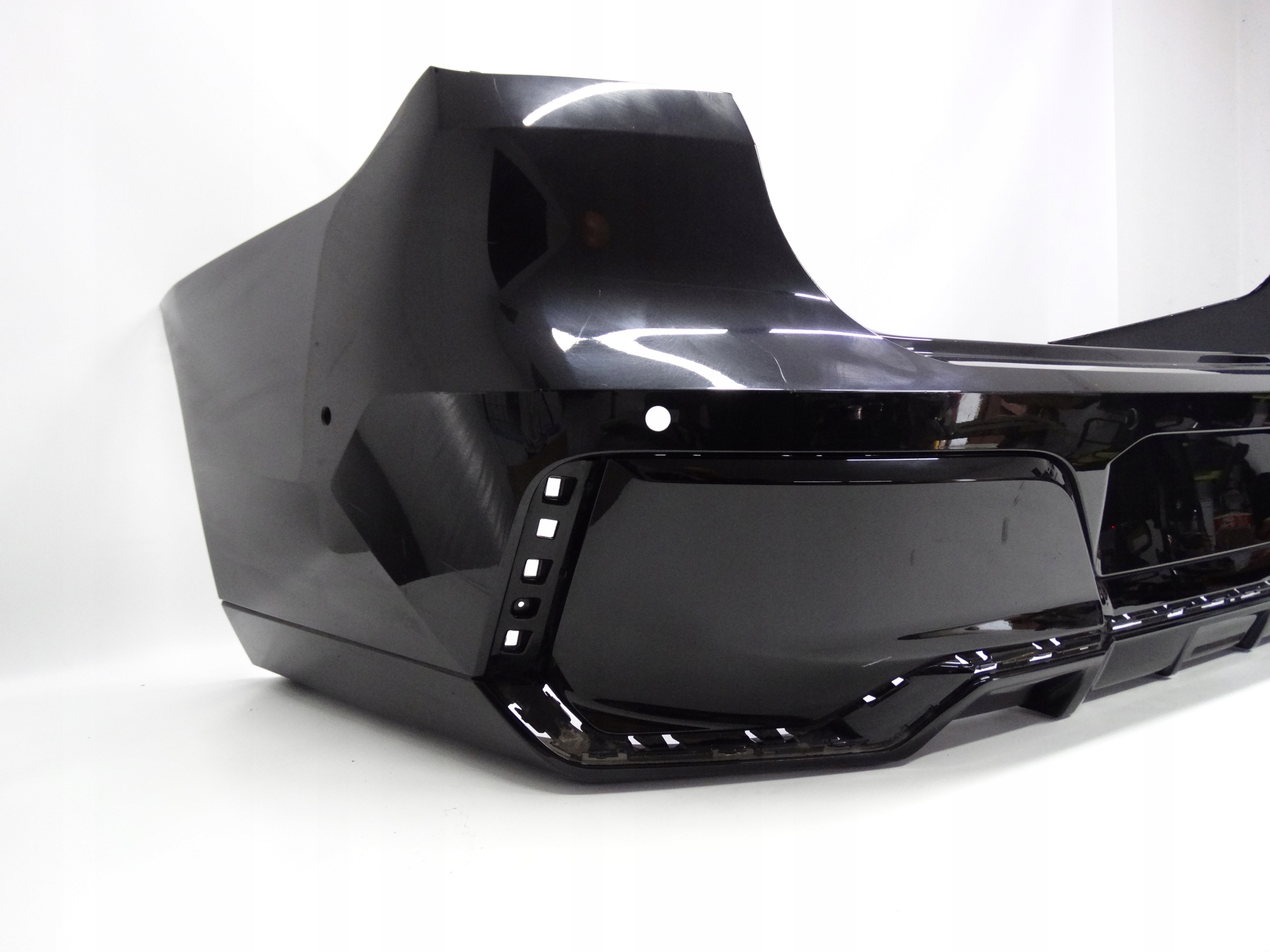 Second image of BMW 7 i7 G70 M-Pakiet 2022+ zderzak tylny oryginalny 8081542