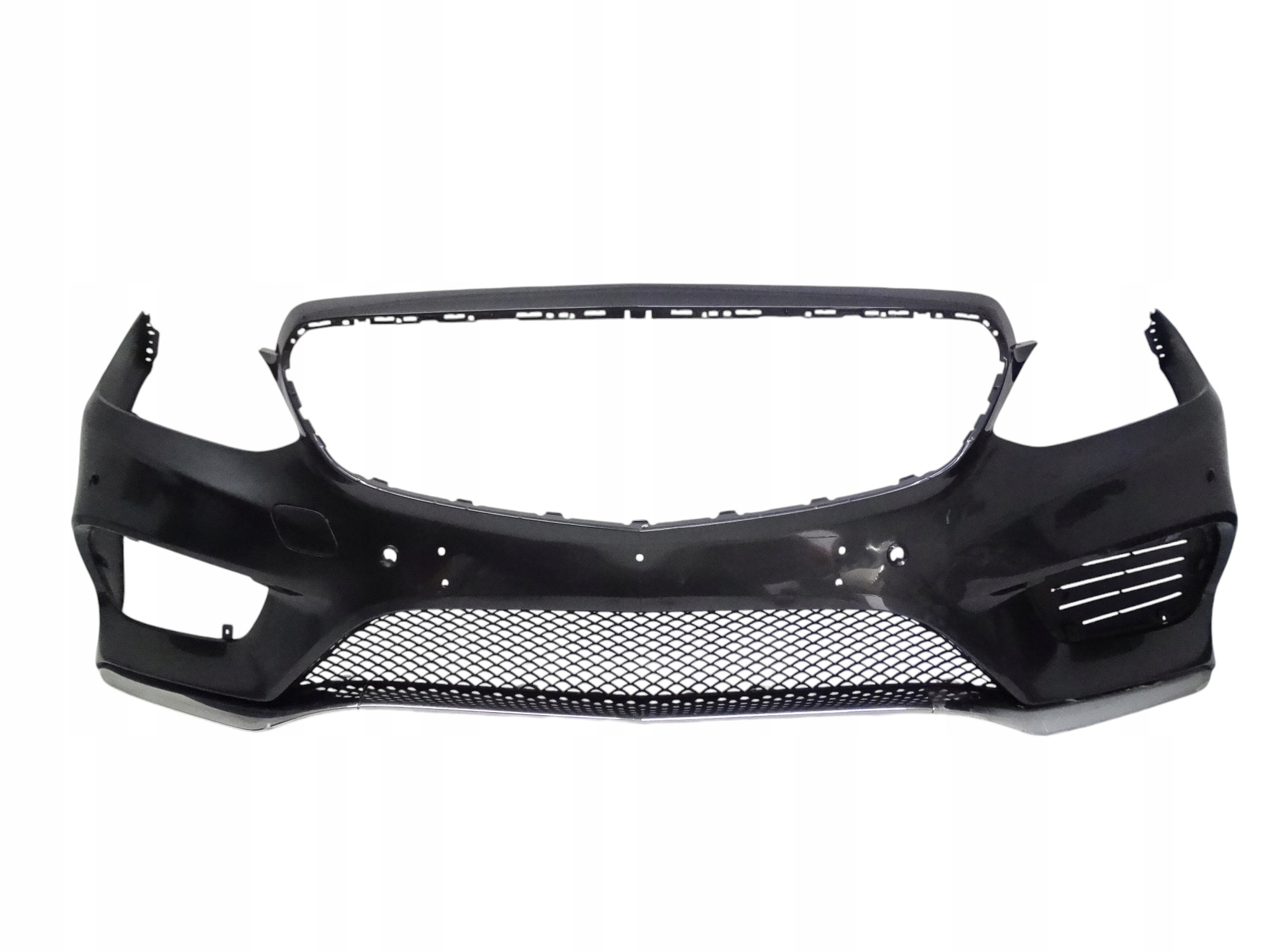 Mercedes E-Klasa W212 AMG Lift 12-16 zderzak przedni A2128852638 oryginalny