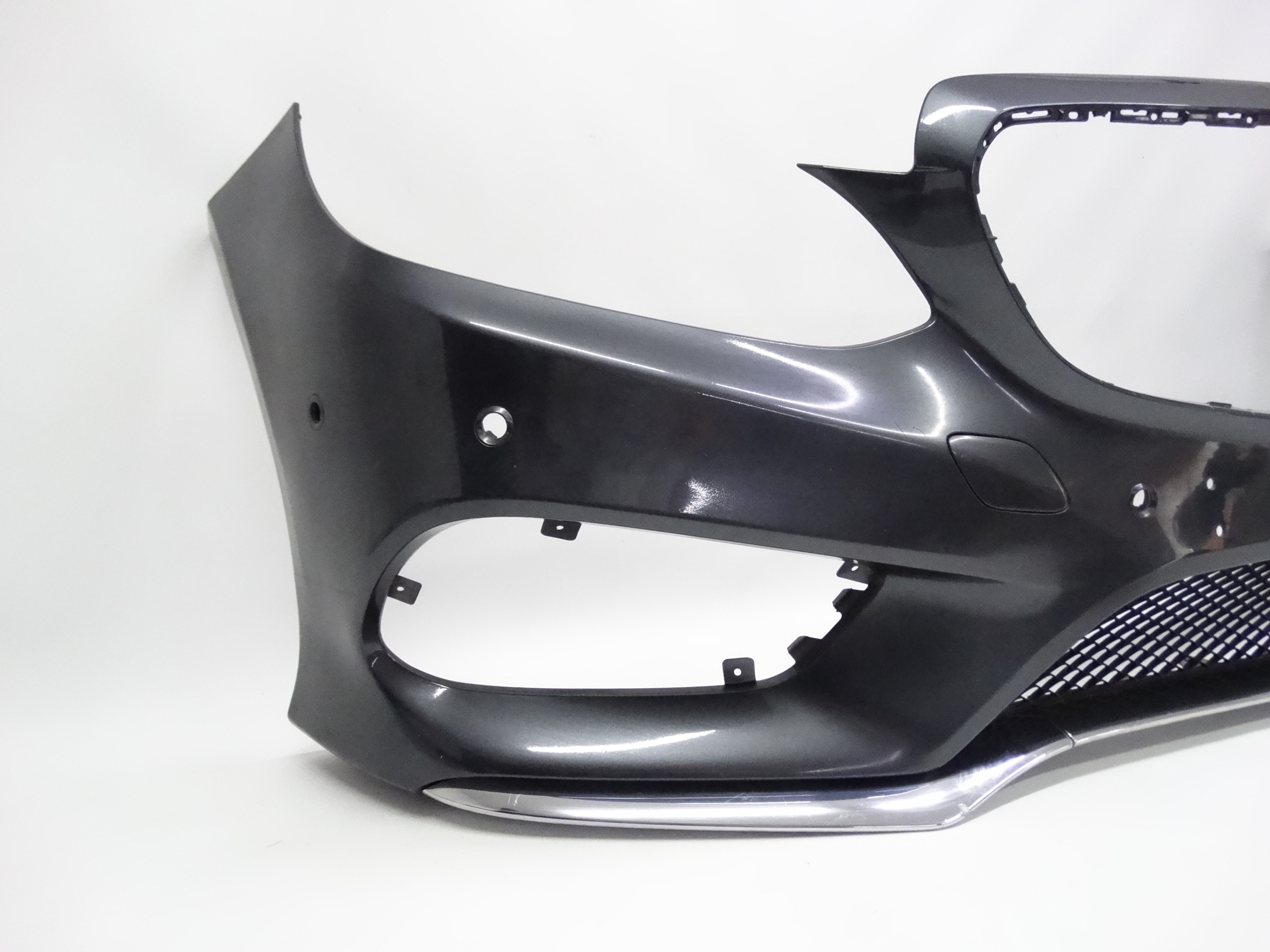 Second image of Mercedes E-Klasa W212 AMG Lift 12-16 zderzak przedni A2128852638 oryginalny