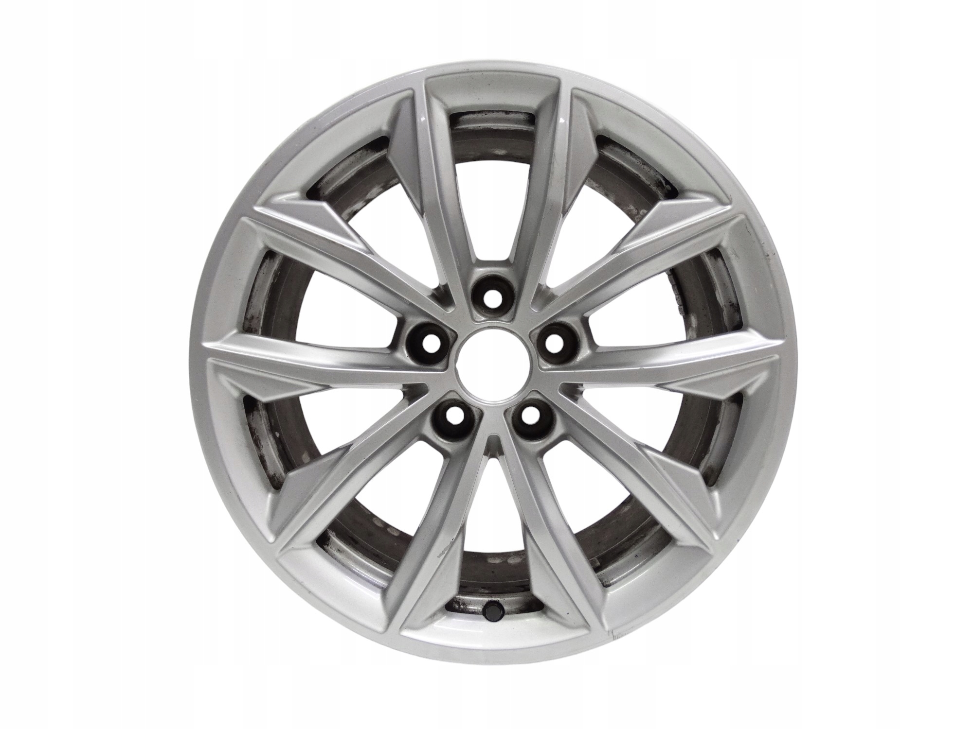 Audi Q5 II 80A felga 17 cali 80A601025 oryginalna