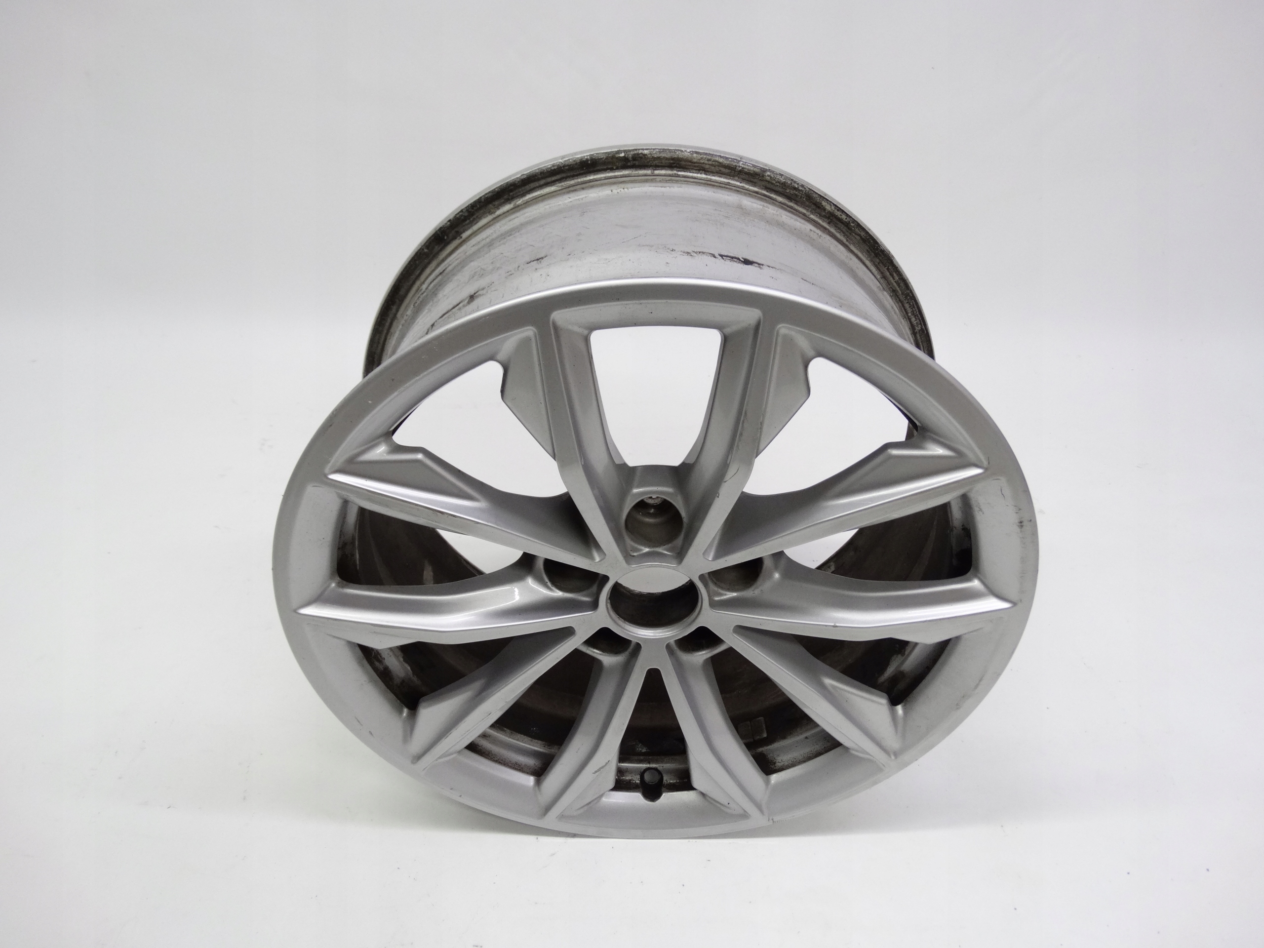 Second image of Audi Q5 II 80A felga 17 cali 80A601025 oryginalna