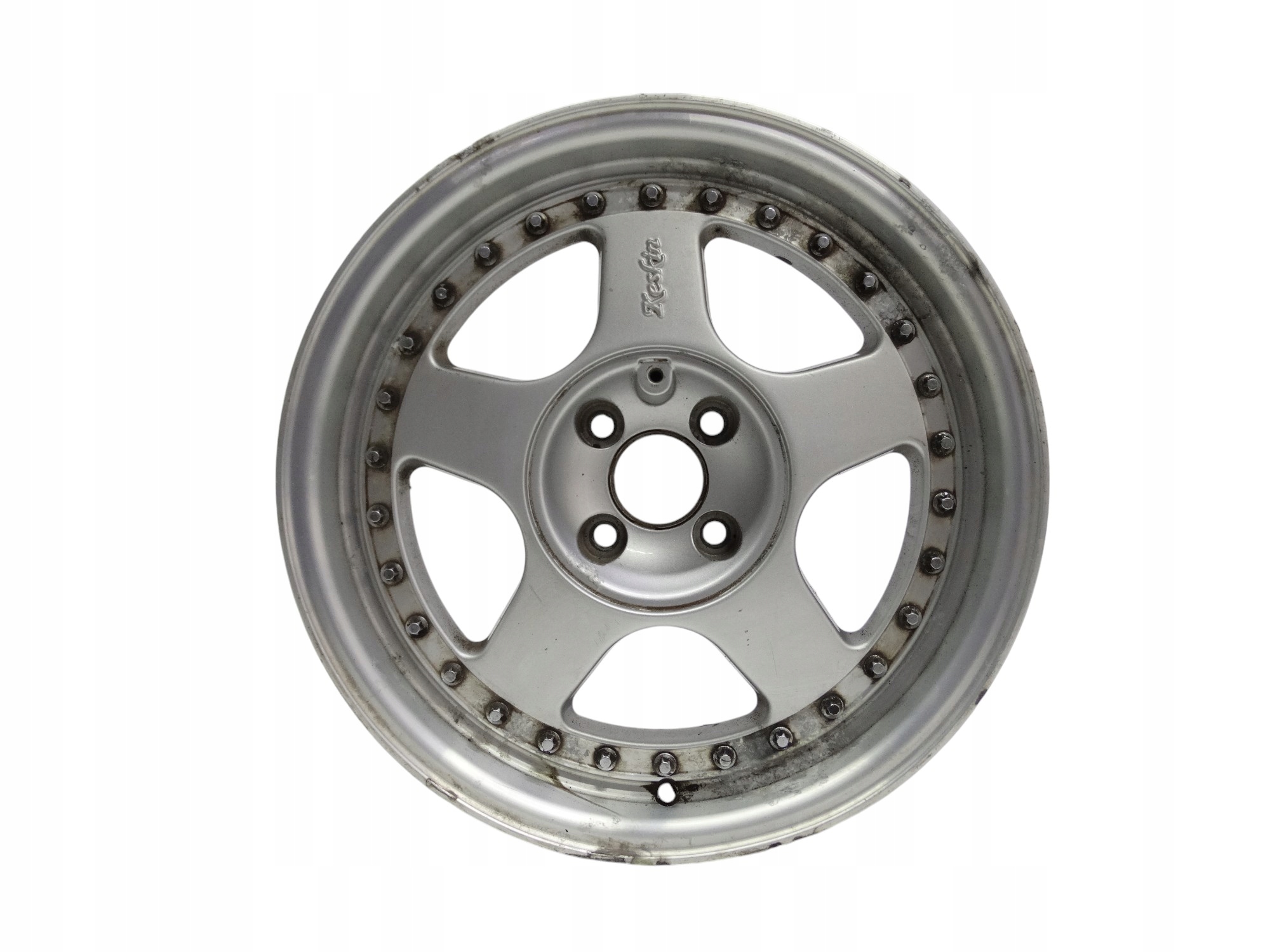 Keskin KT 17516 4x100 felga aluminiowa 16 cali