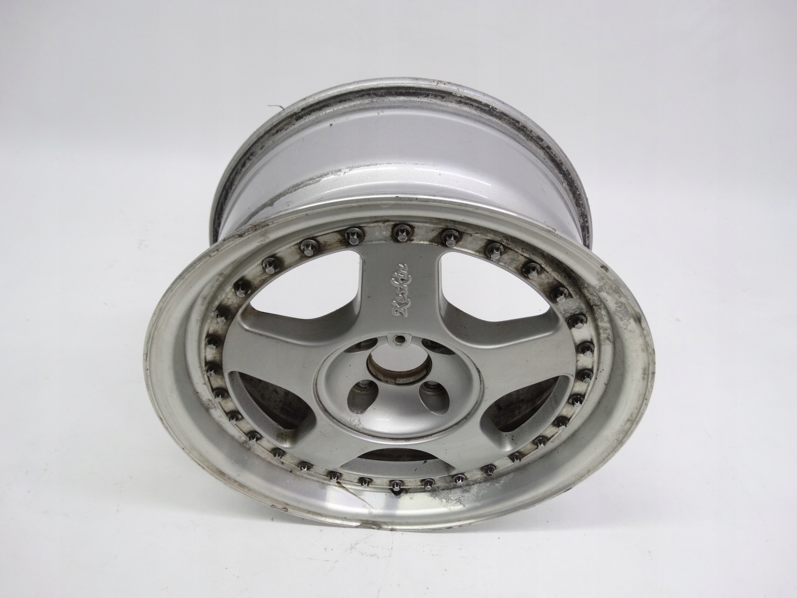 Second image of Keskin KT 17516 4x100 felga aluminiowa 16 cali