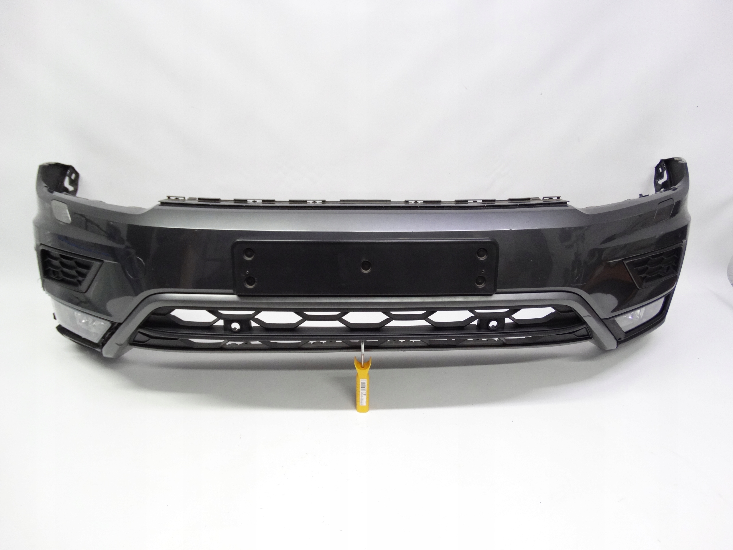 Second image of VW Tiguan II Offroad 5NA 16-20 Cross zderzak przedni 5NA807221 oryginalny